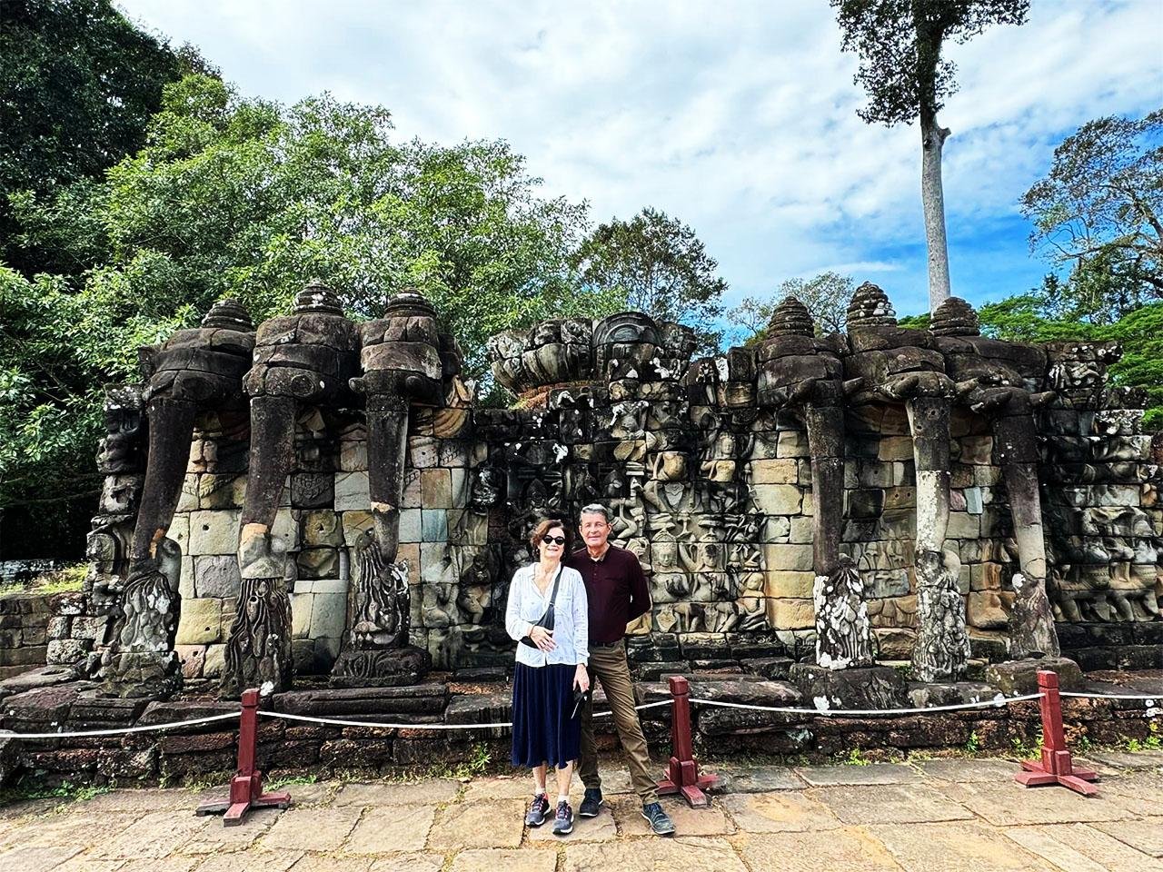 2-Day Private Angkor Wat Highlights Expedition