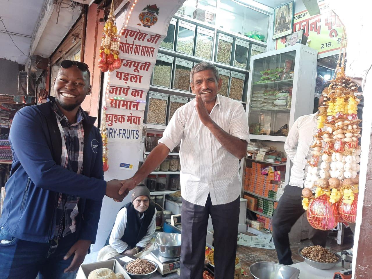 Jaipur Spice Market & Street Food Walking Tour