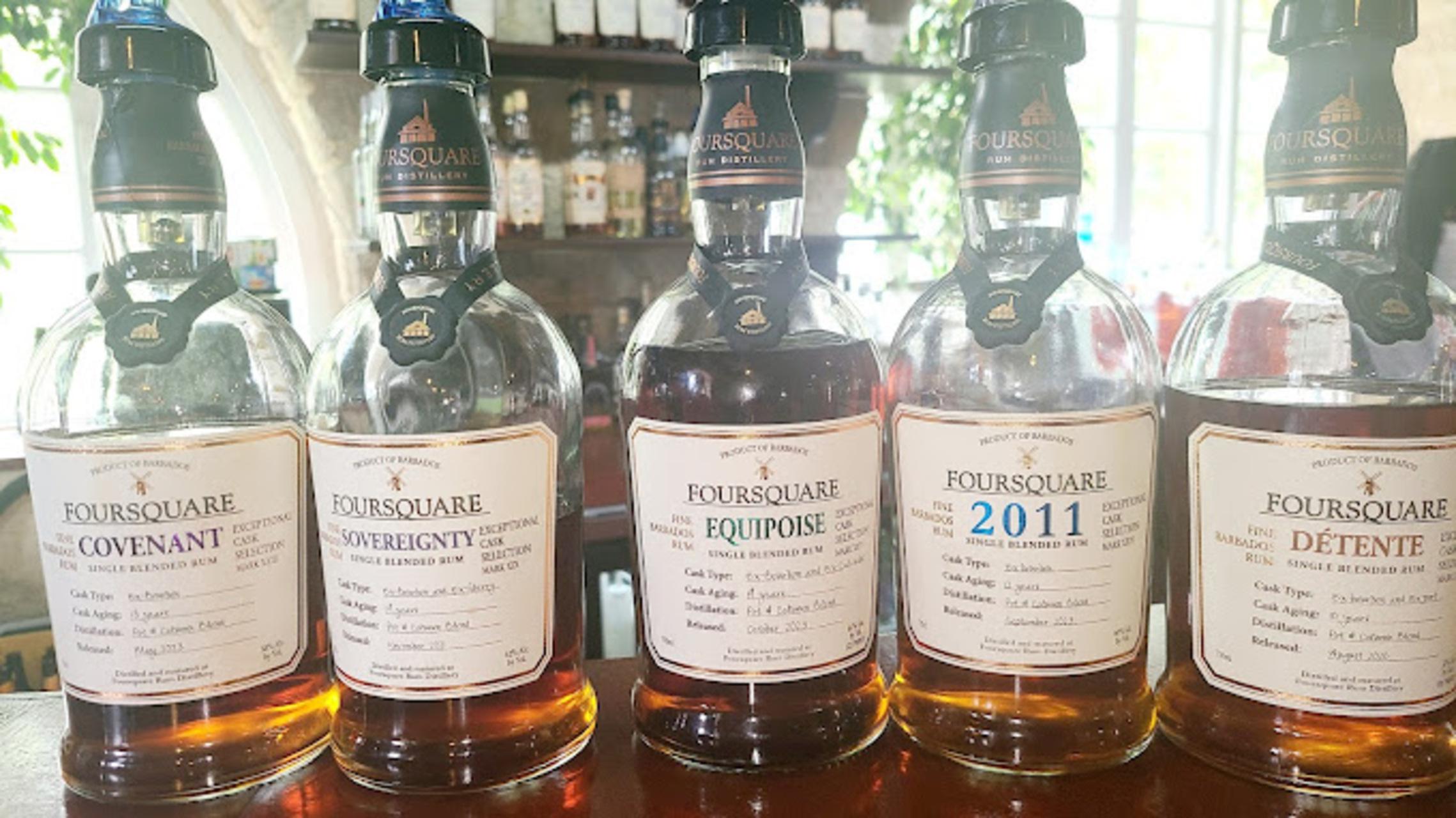 Barbados Rum Heritage Tour with Tastings