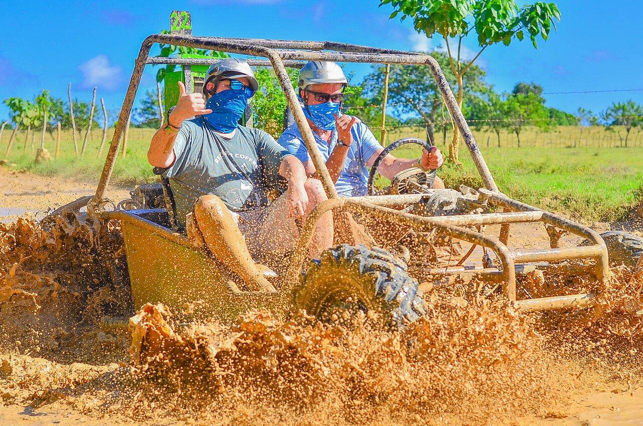 Certified ATV & Buggy Adventure on Private Trails