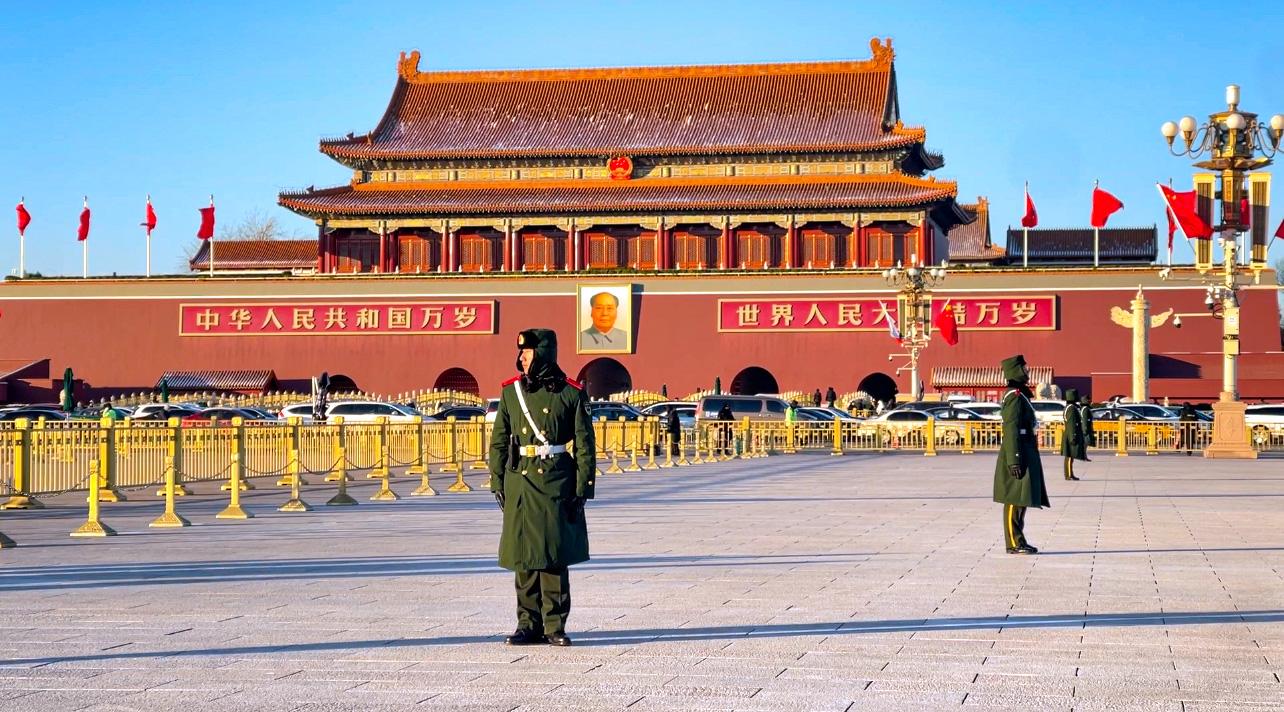 Beijing Forbidden City & Tian'anmen Square Walking Tour