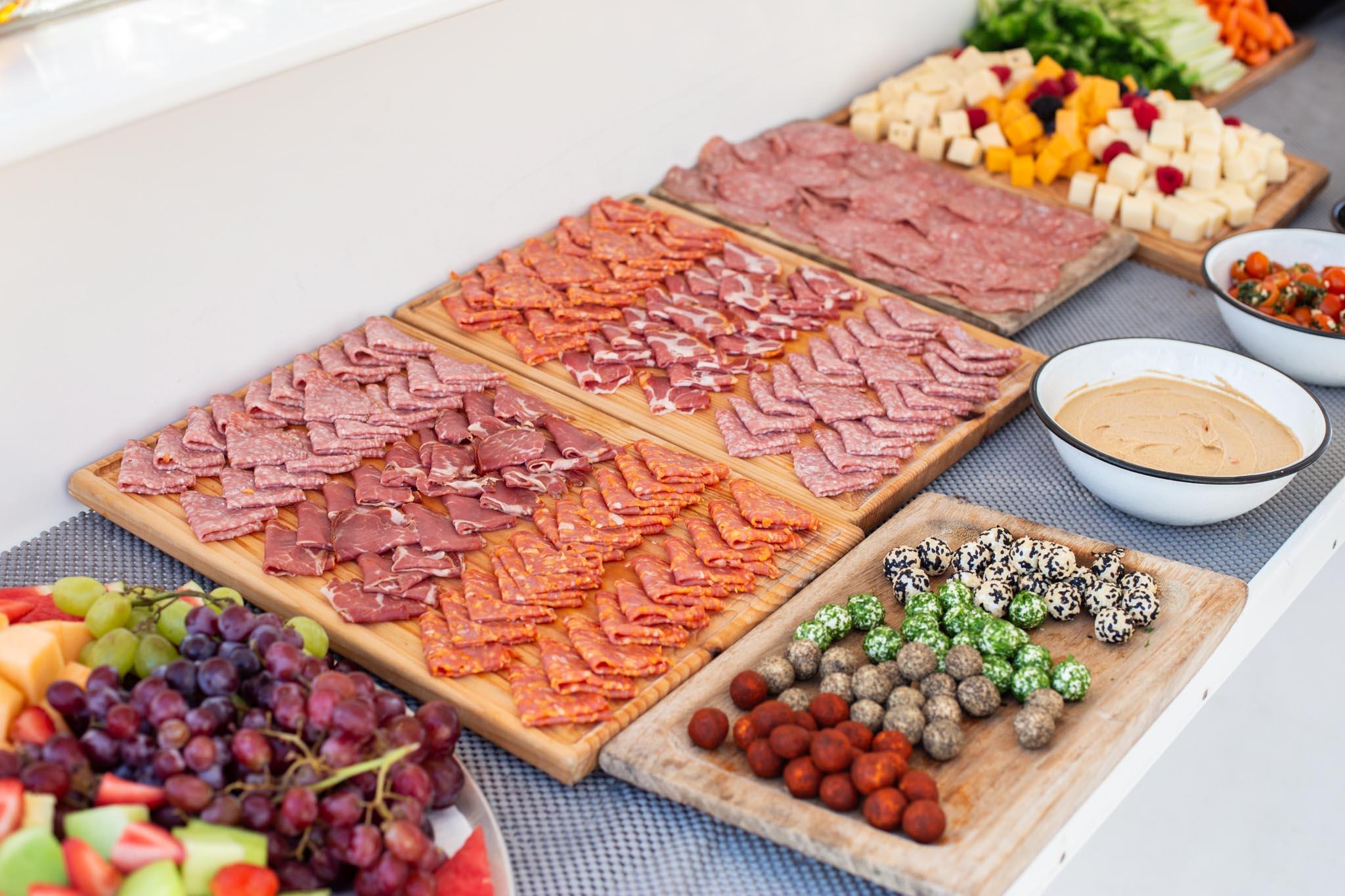 Cabo San Lucas Sunset Catamaran Cruise with Open Bar & Appetizers