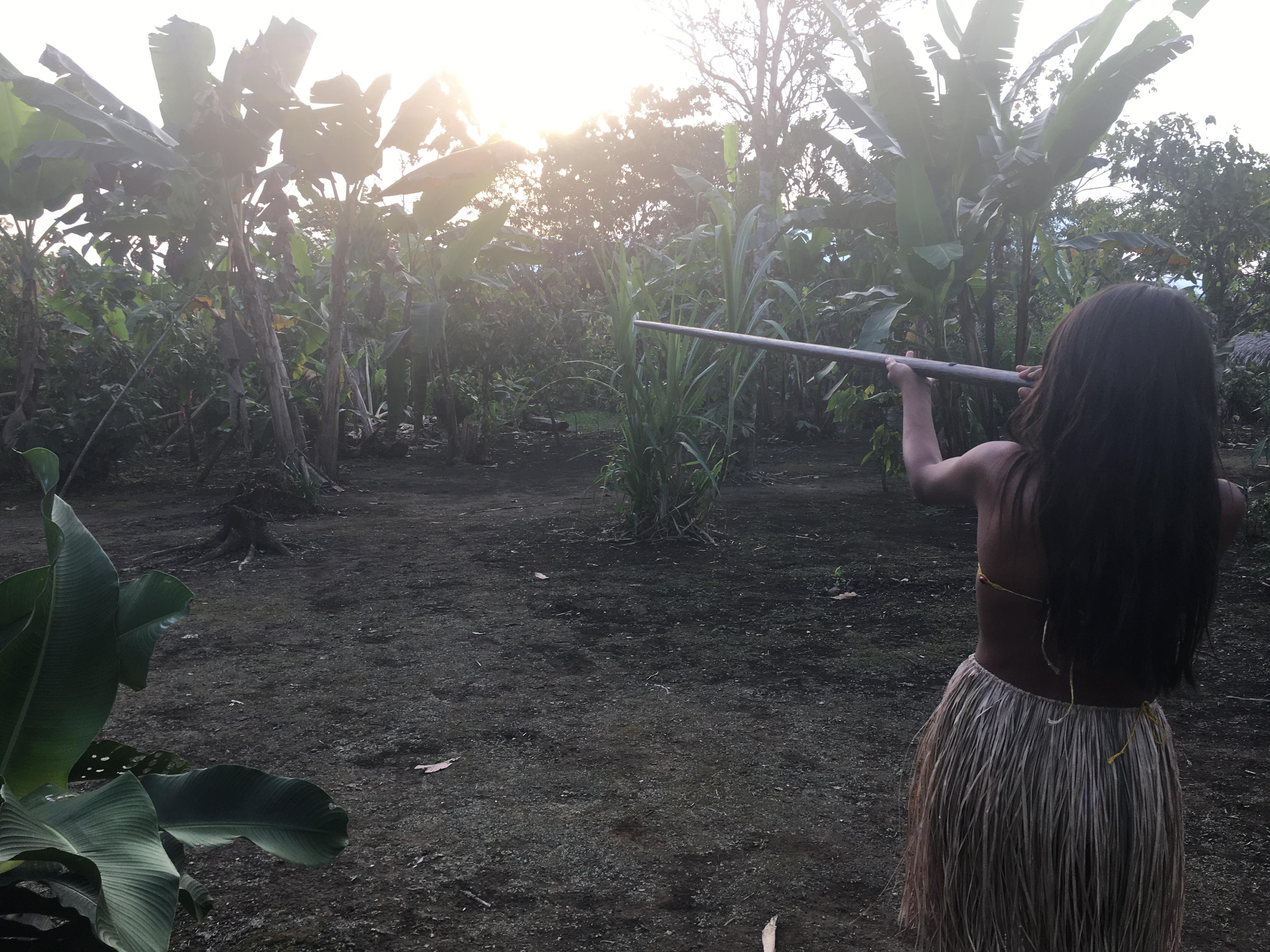 3-Day Amazon Jungle Expedition from Tena – All Inclusive