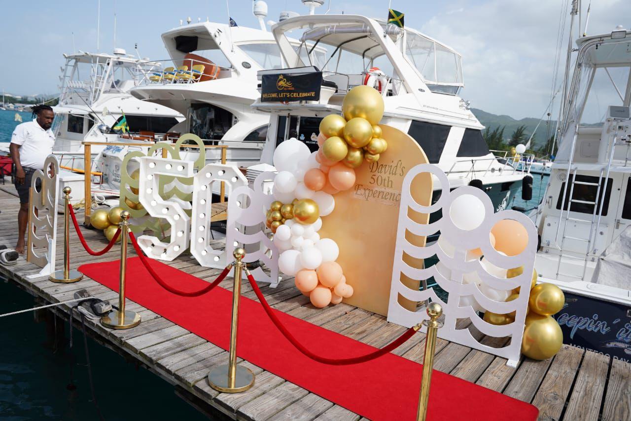 Private Luxury Yacht Charter with Snorkeling in Montego Bay