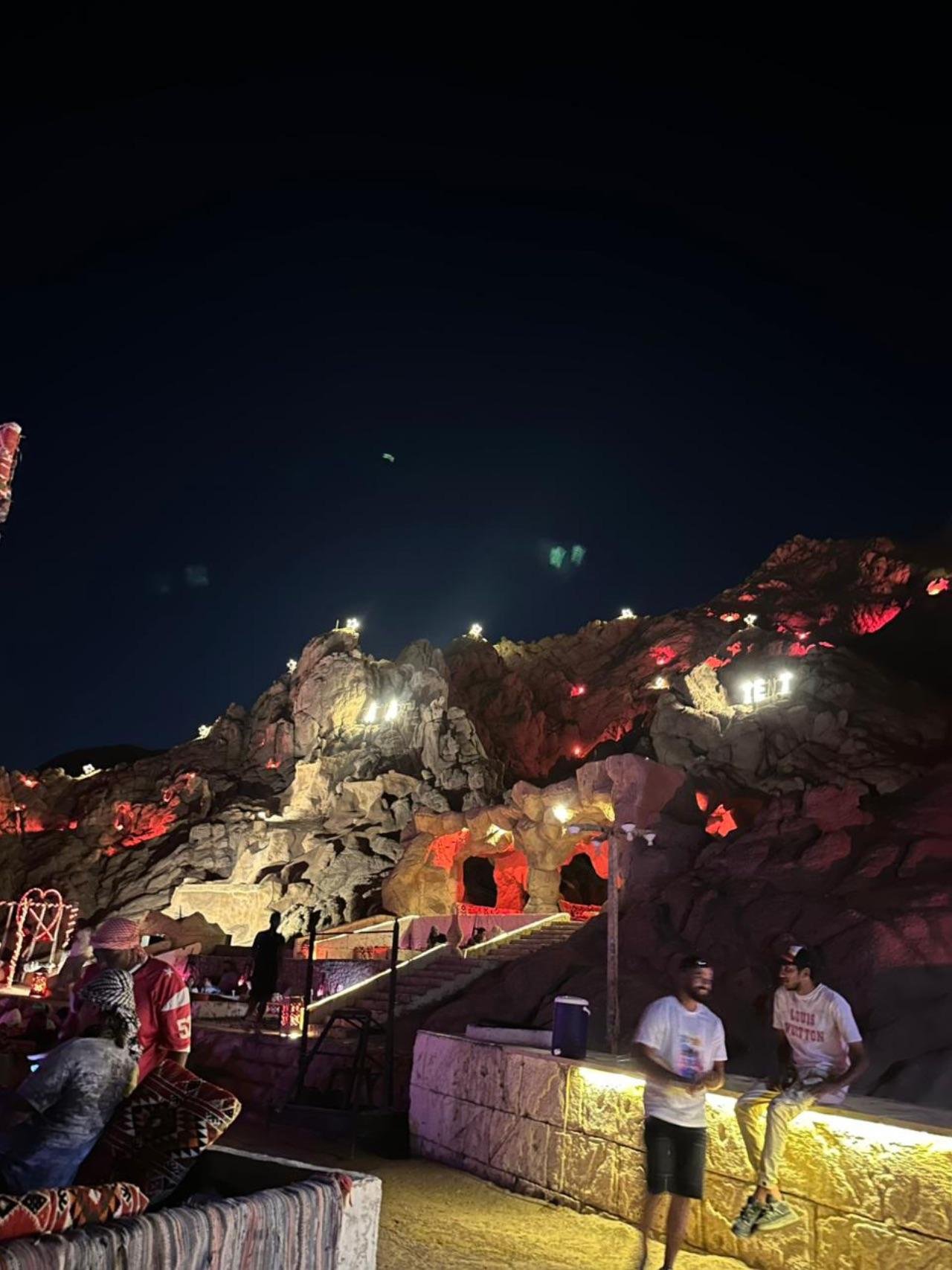 Sharm El Sheikh Desert Safari: Quad Bikes, Camel Ride, Dinner & Stargazing