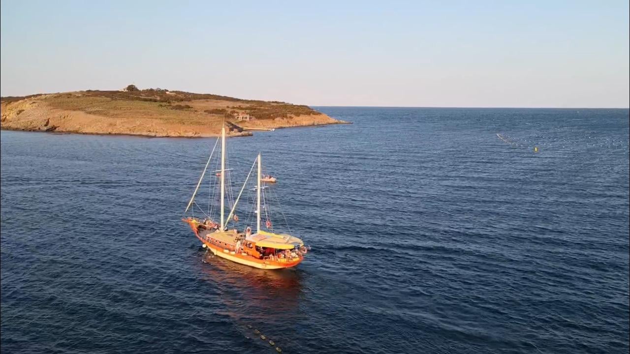 Sozopol Sunset Yacht Tour with Island Views