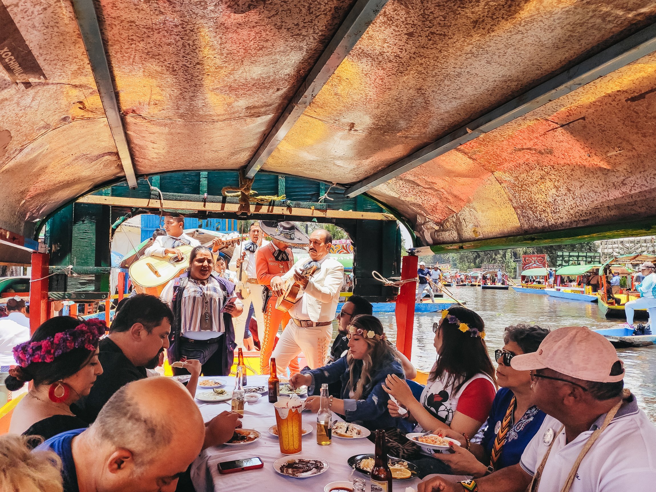 Mexico City: Xochimilco, Coyoacán & Frida Kahlo Experience