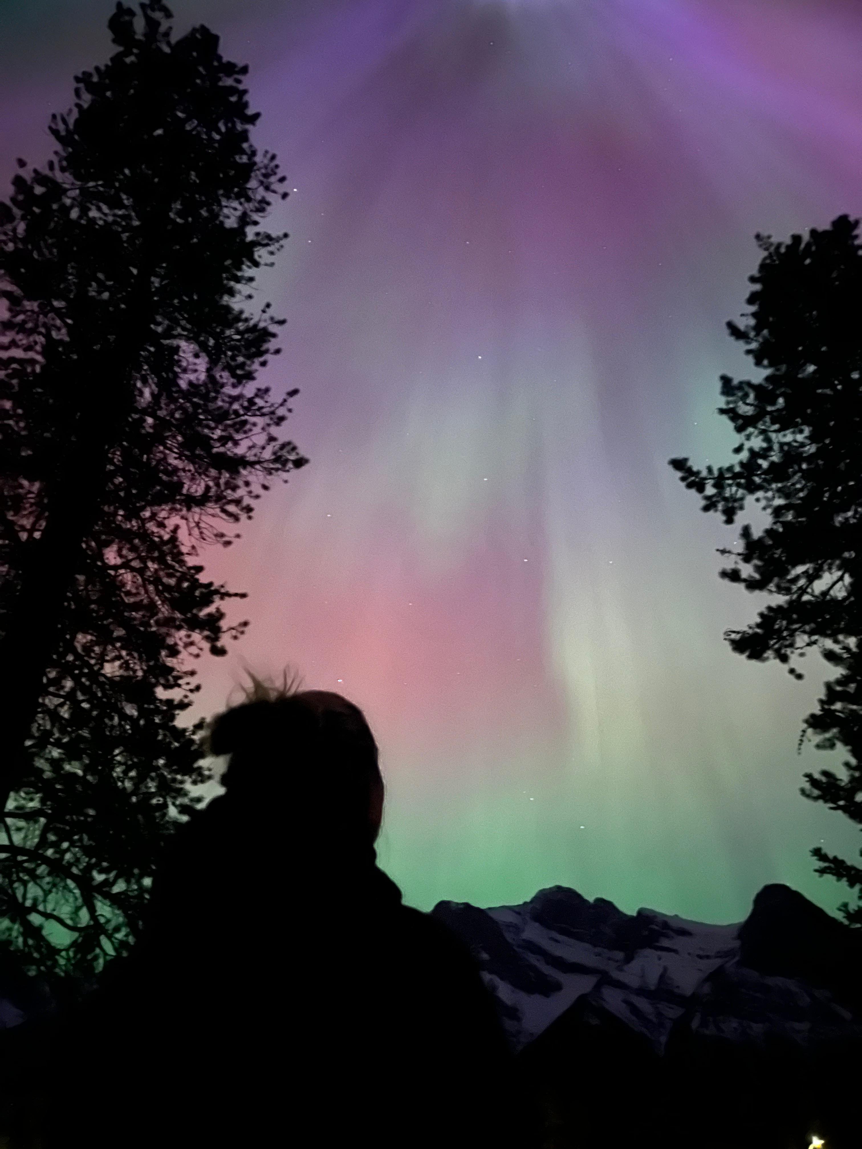 Banff Night Sky Stargazing & Northern Lights Tour