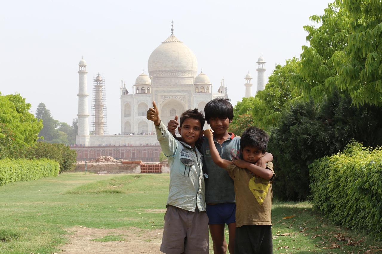 Taj Mahal Moonlight & Agra Full-Day Tour