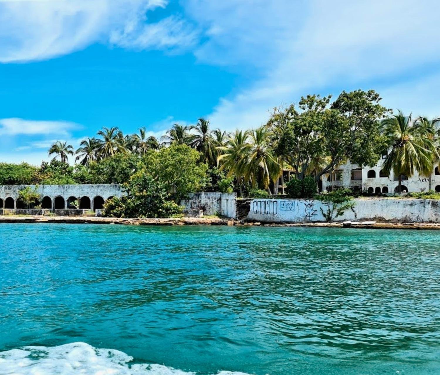 Rosario Islands Caribbean Escape: 3-Beach Club Island Hopping