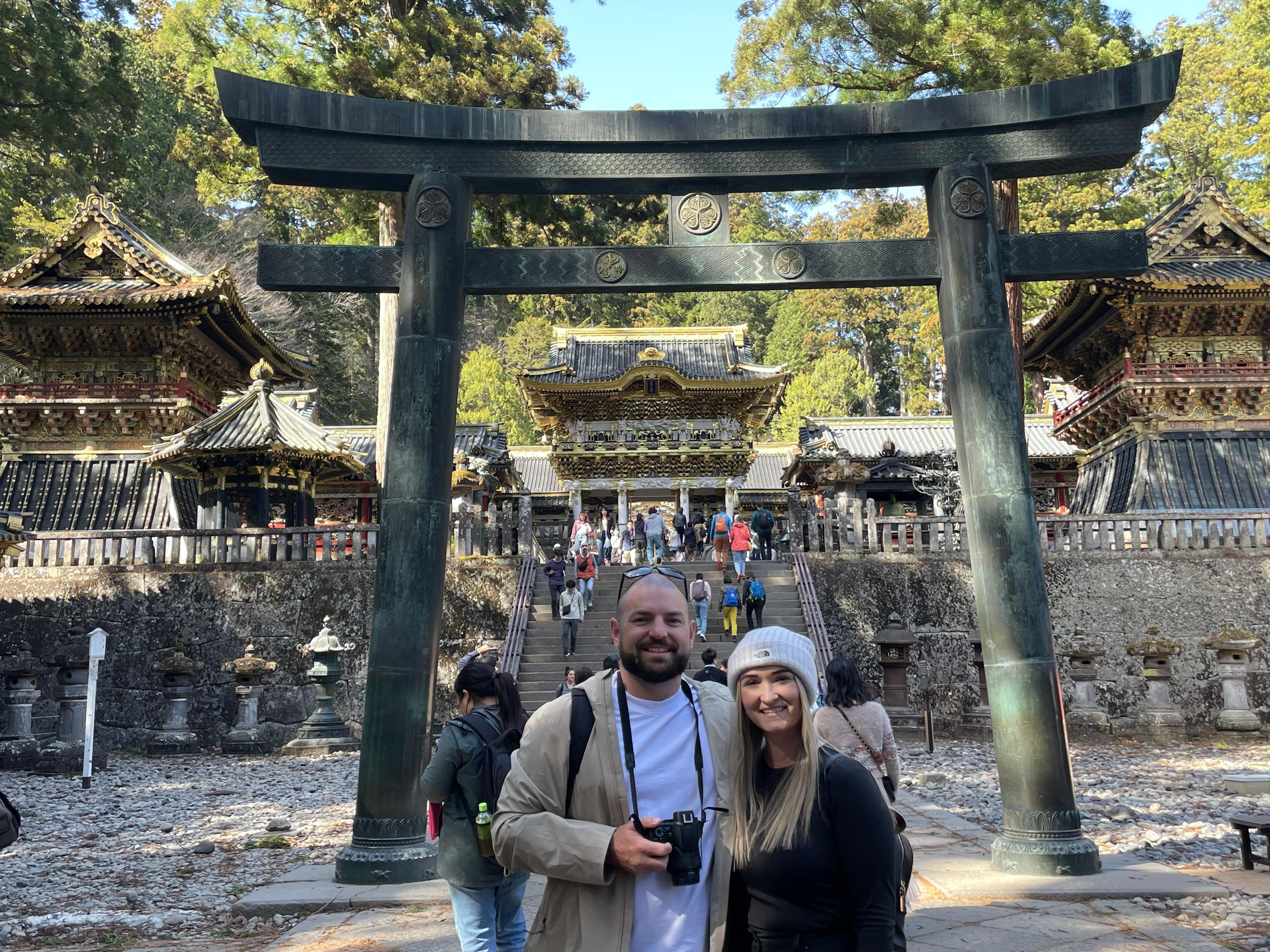 Nikko Private Walking Tour with Local Guide