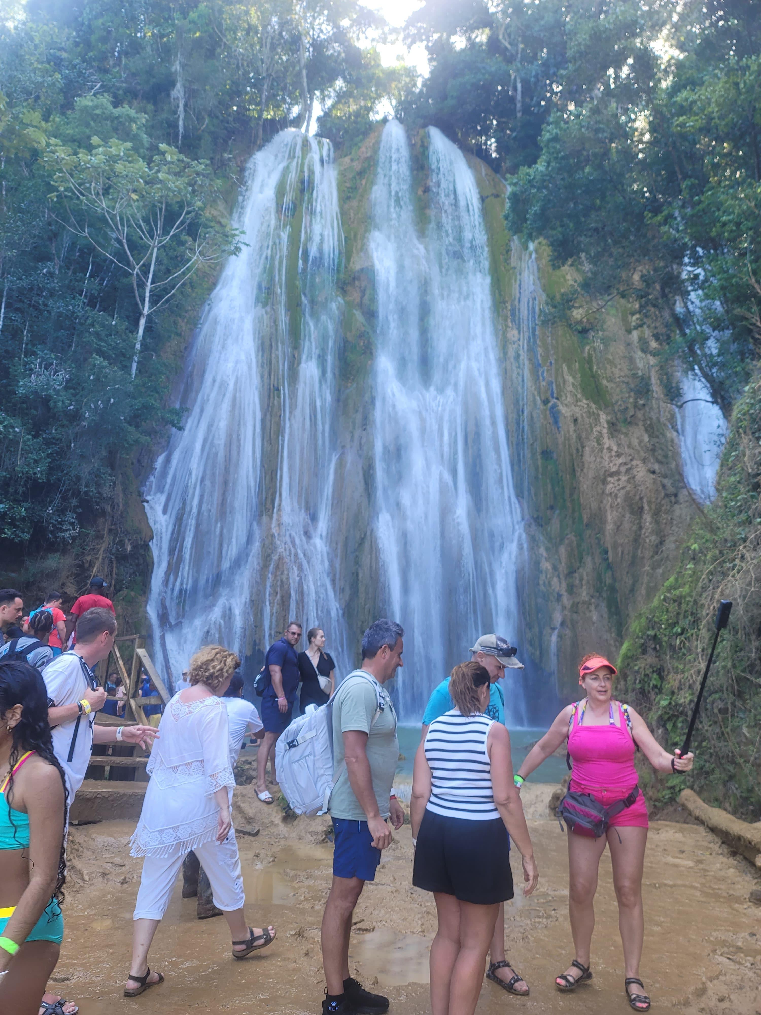 Samaná Bay & El Limón Waterfall Full-Day Adventure