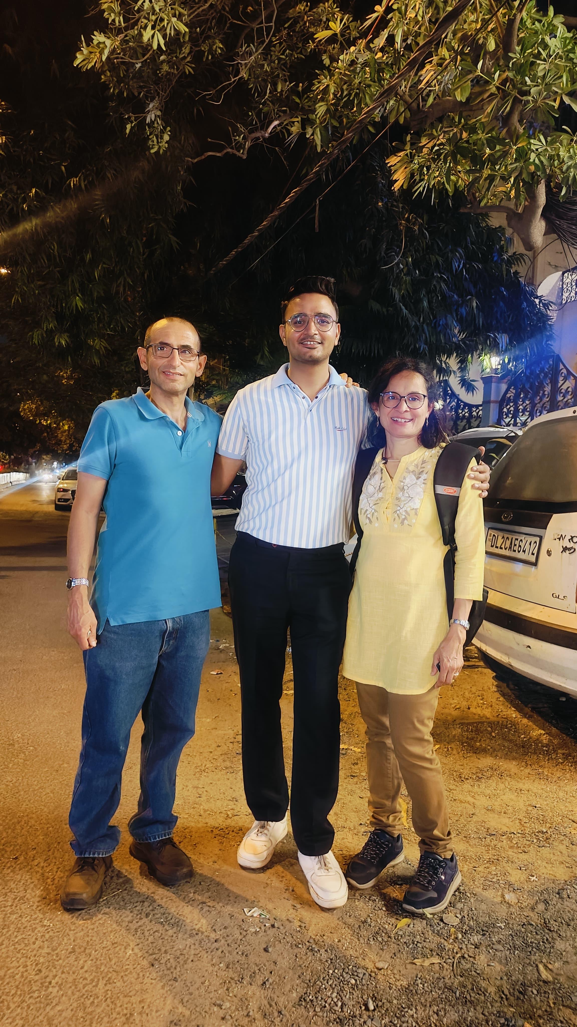 Delhi Private Nightlife & Street Food Expedition