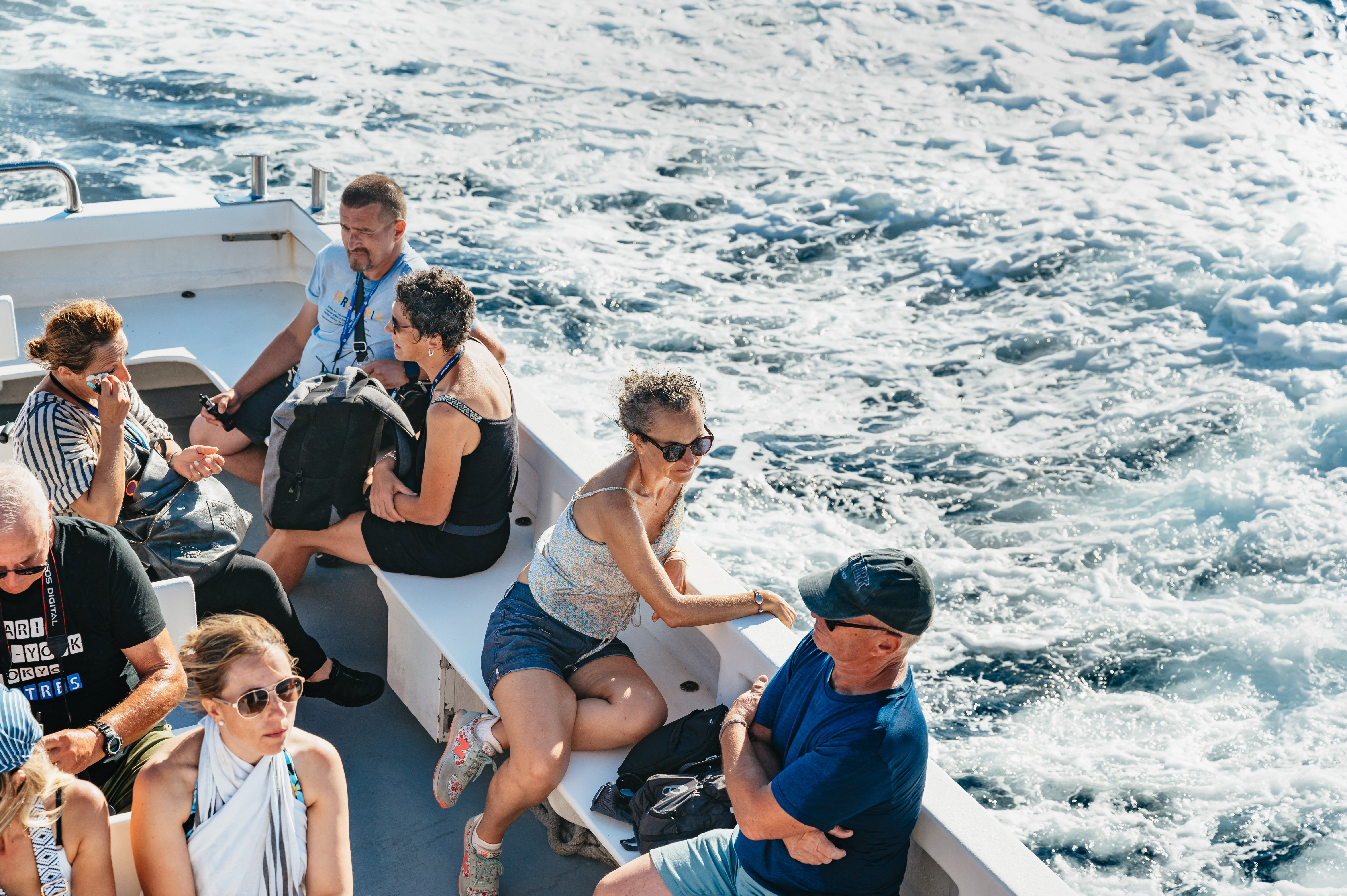 Gulf of Naples & Capri Boat Tour from Naples