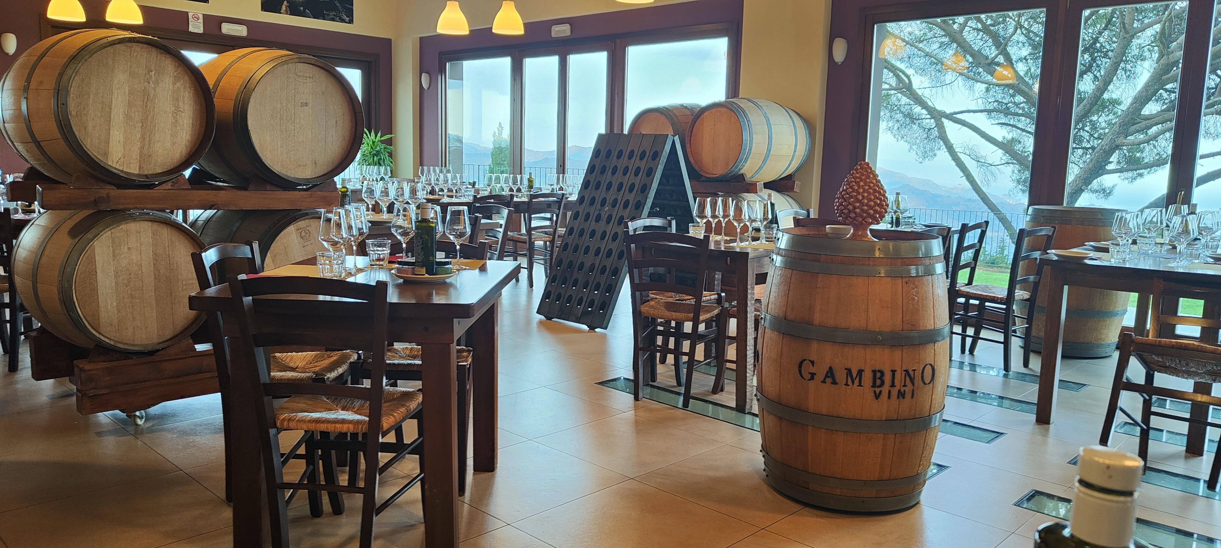 Etna Wine Tasting & Scenic Villages Tour from Taormina