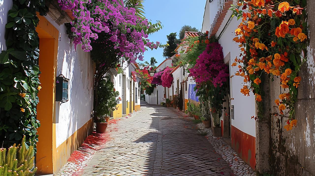 Fátima, Batalha, Nazaré & Óbidos Small-Group Day Tour from Lisbon