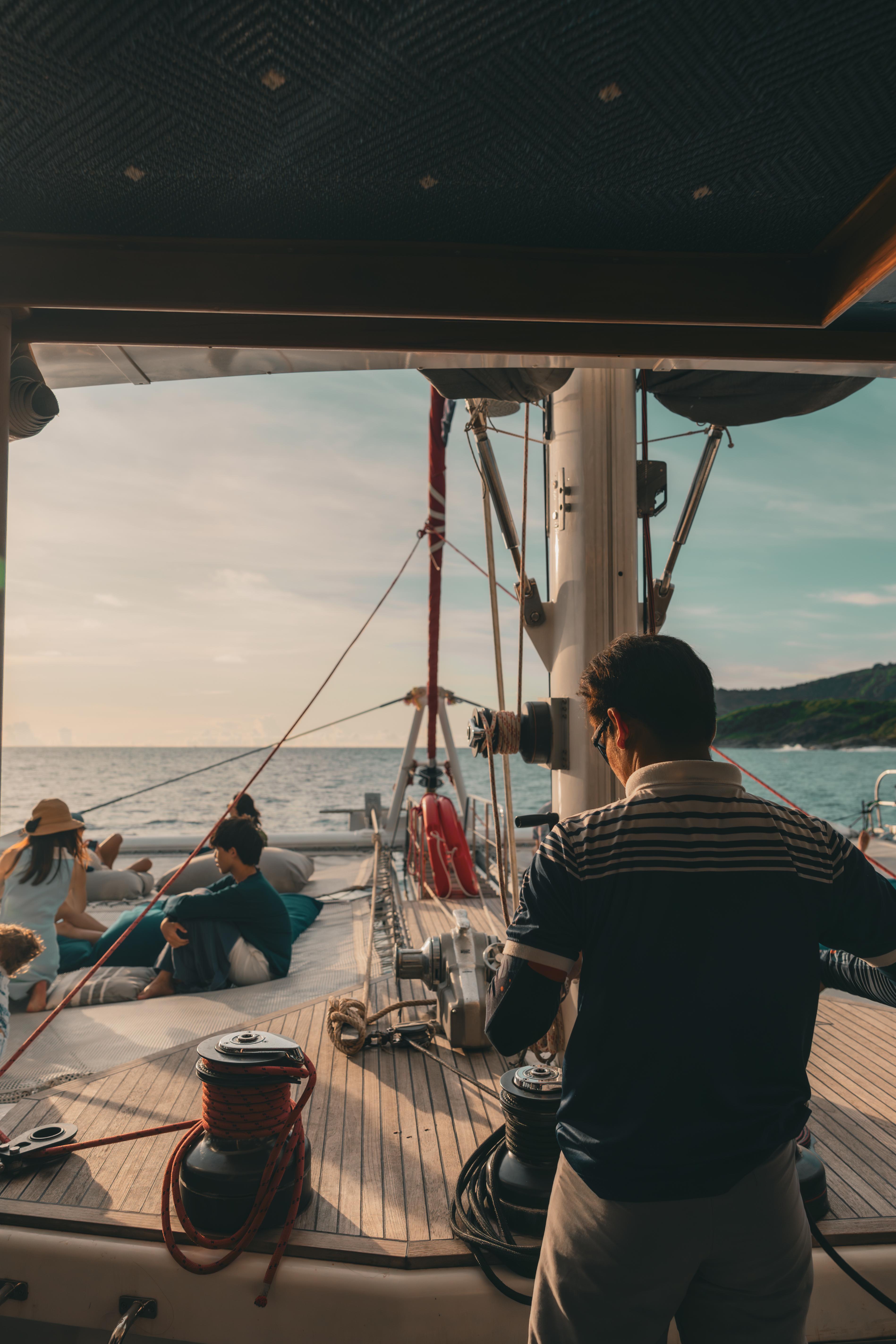 Phuket: Racha & Coral Island Luxury Yacht Day Trip