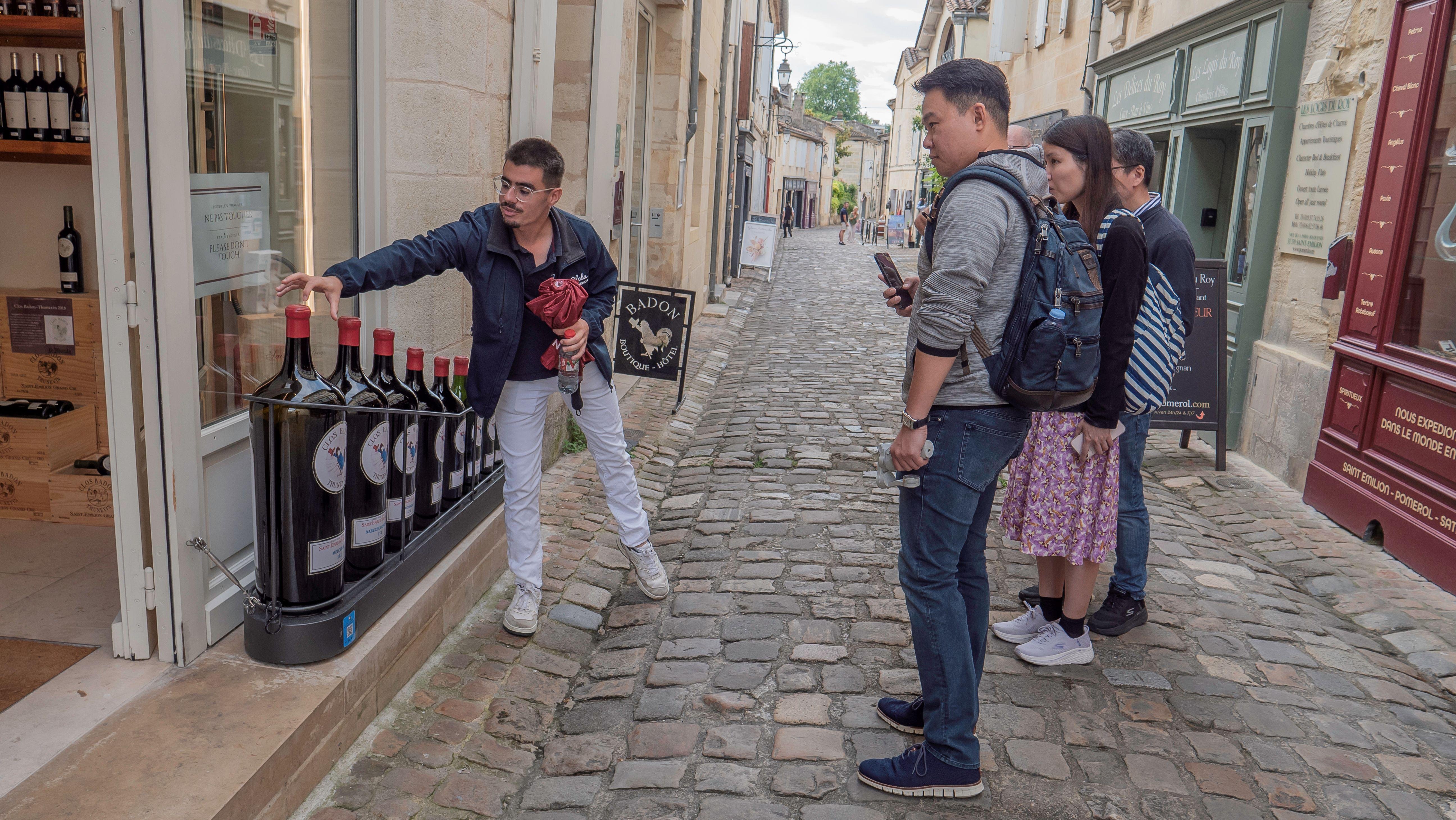 food tour in Bordeaux — photo 3