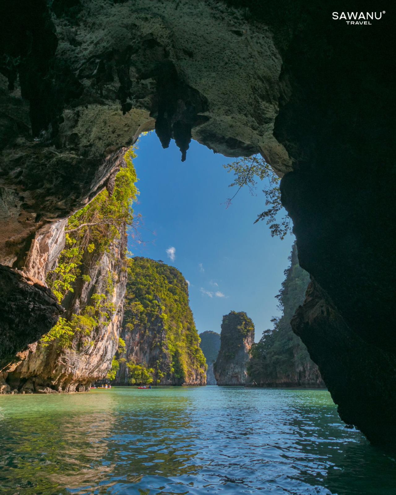 James Bond Island & Phang Nga Bay Premium Catamaran Cruise