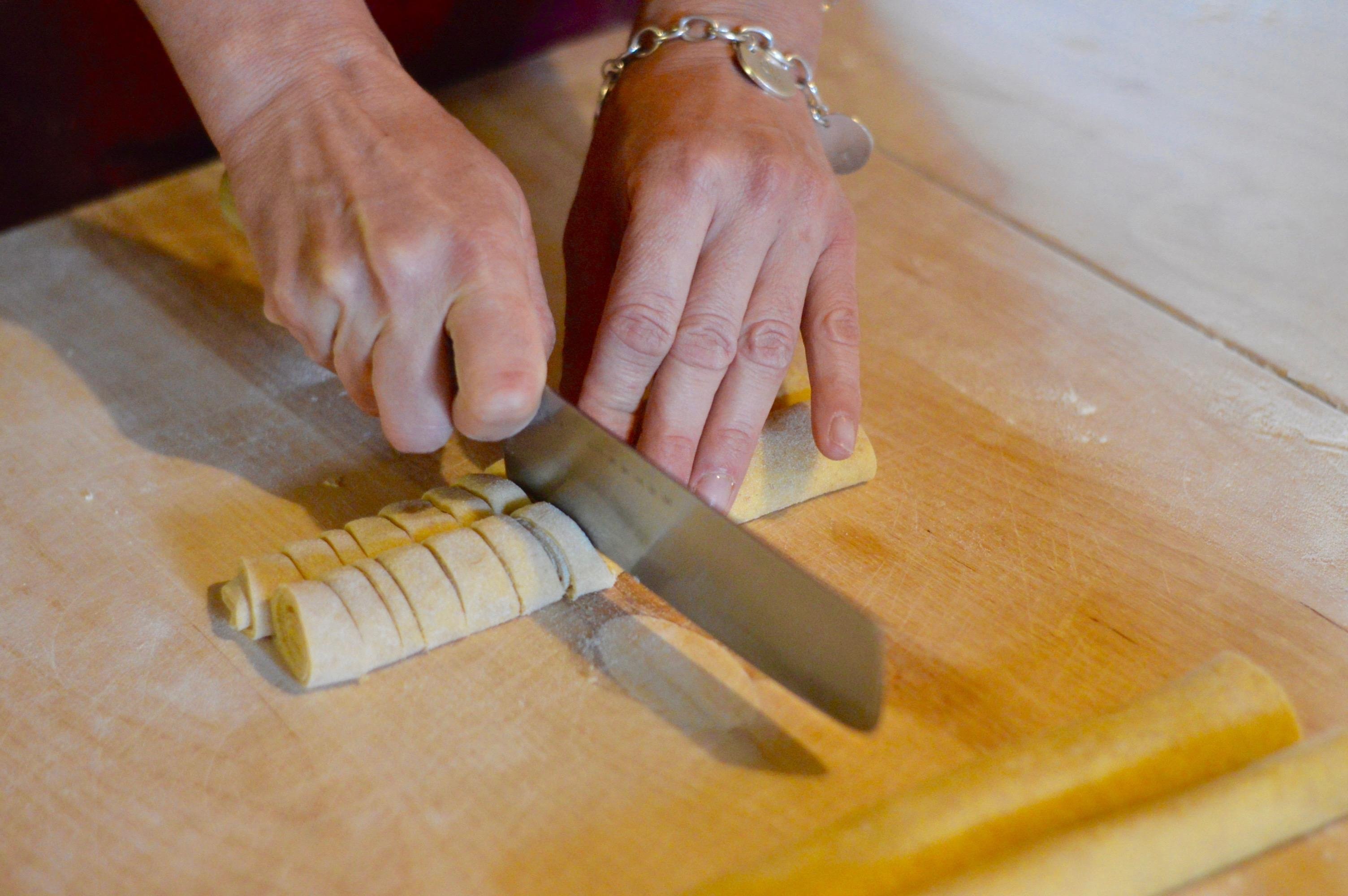 cooking class in Montepulciano — photo 8
