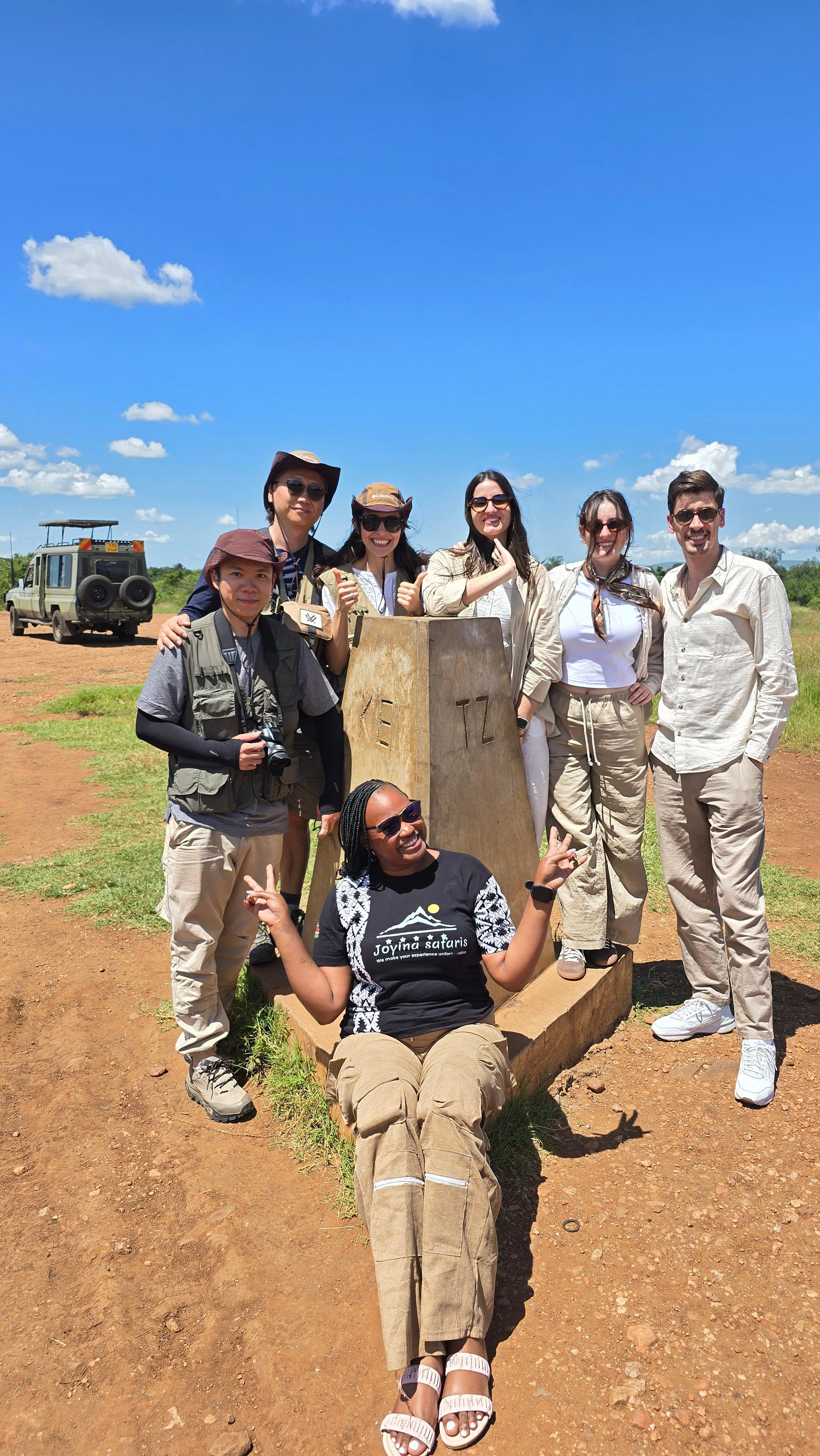 3-Day Maasai Mara Safari by 4WD Landcruiser from Nairobi