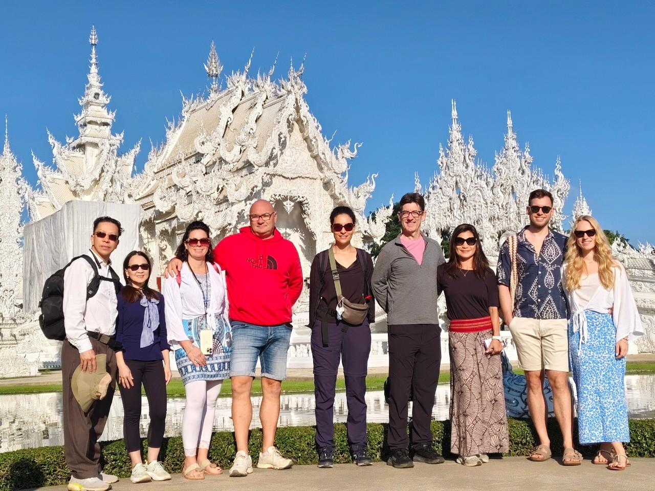 Chiang Rai Full-Day Highlights: Temples, Culture & Golden Triangle