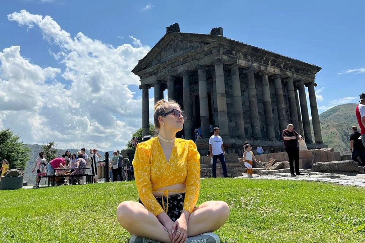 Garni Temple, Geghard Monastery & Lavash Baking Experience