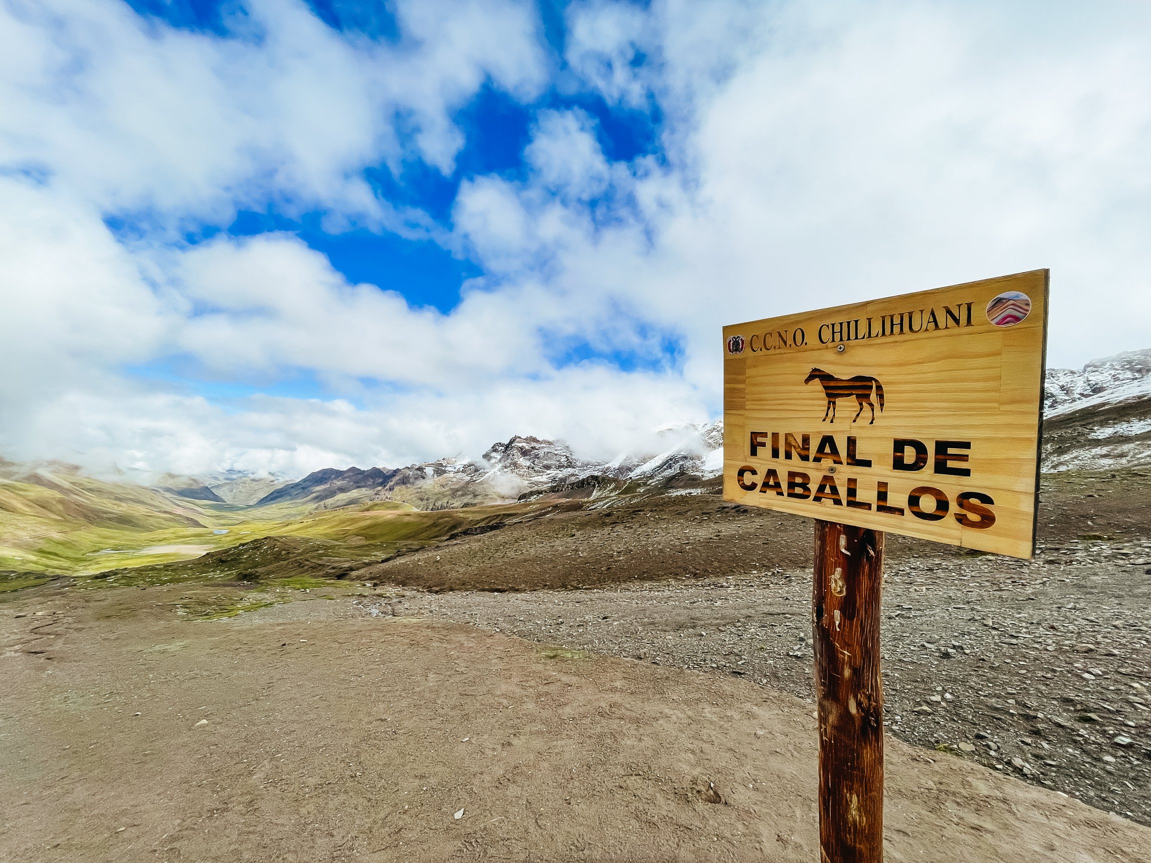 Rainbow Mountain tour from Cusco — Vinicunca and the Red Valley — image 11