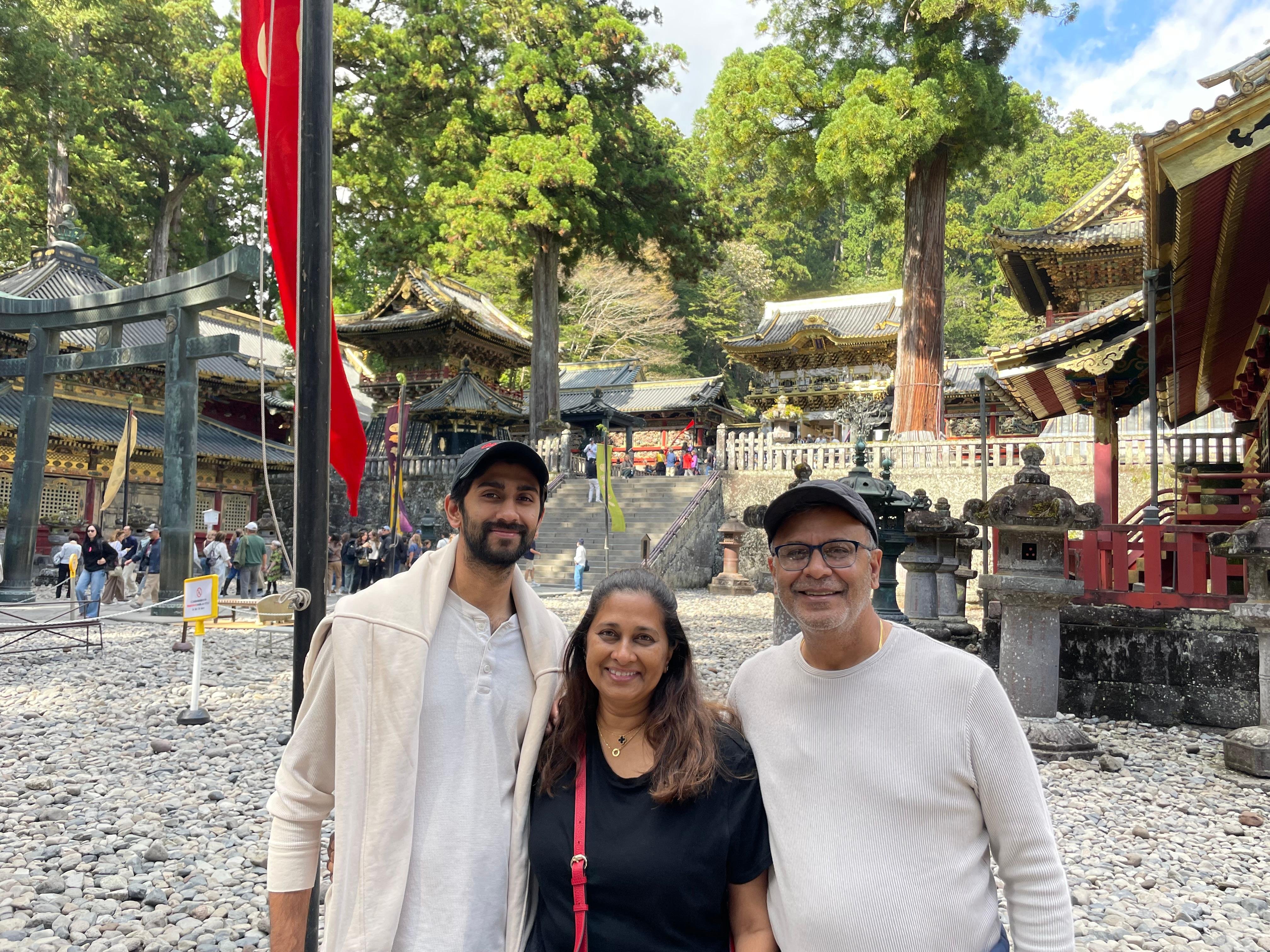 Nikko Private Walking Tour with Local Guide