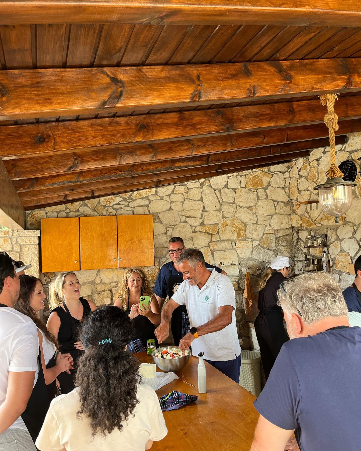Corfu Cooking Class, Market Tour & Olive Oil Tasting