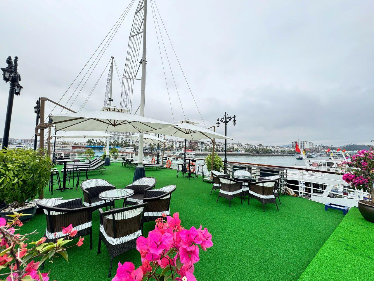 Ha Long Bay Day Trip from Hanoi: Luxury or Standard Cruise with Lunch