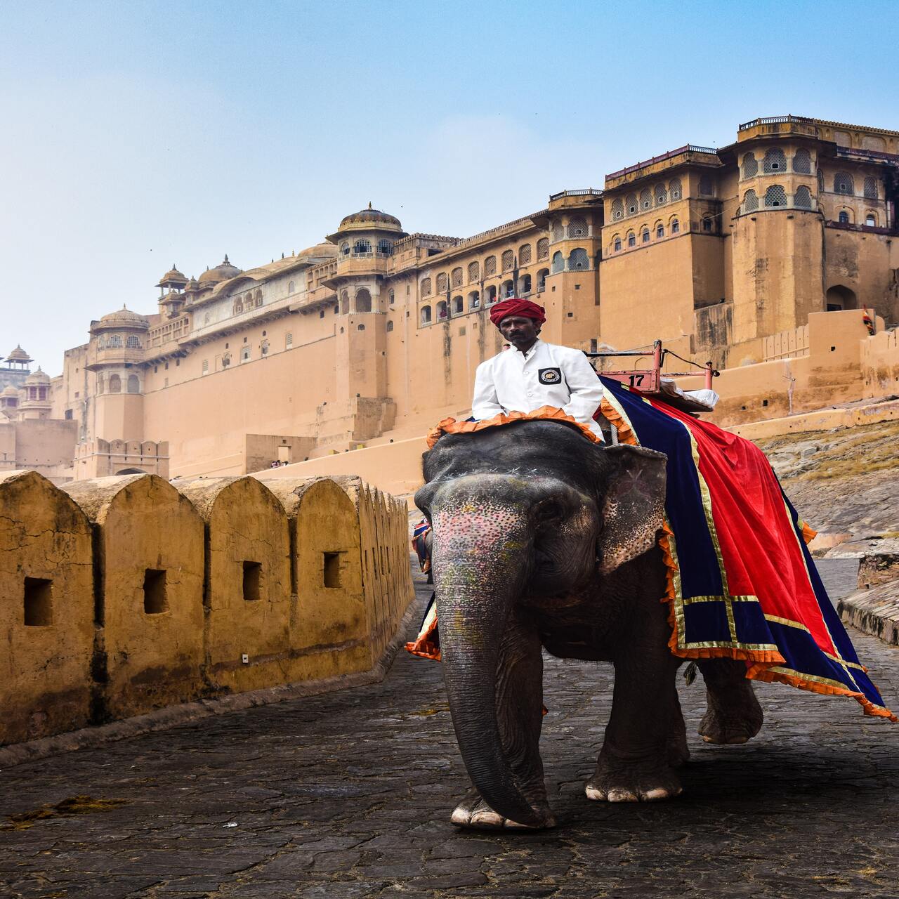 Golden Triangle Private Tour from Delhi (3–5 Days)
