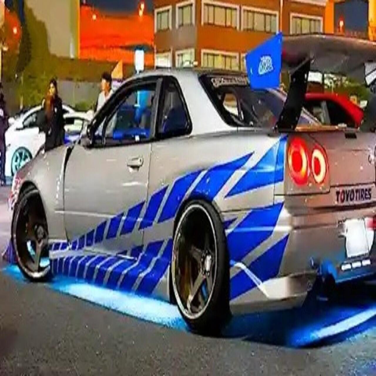 Tokyo: DAIKOKU Fast & Furious Car Meet Experience JDMCarClub