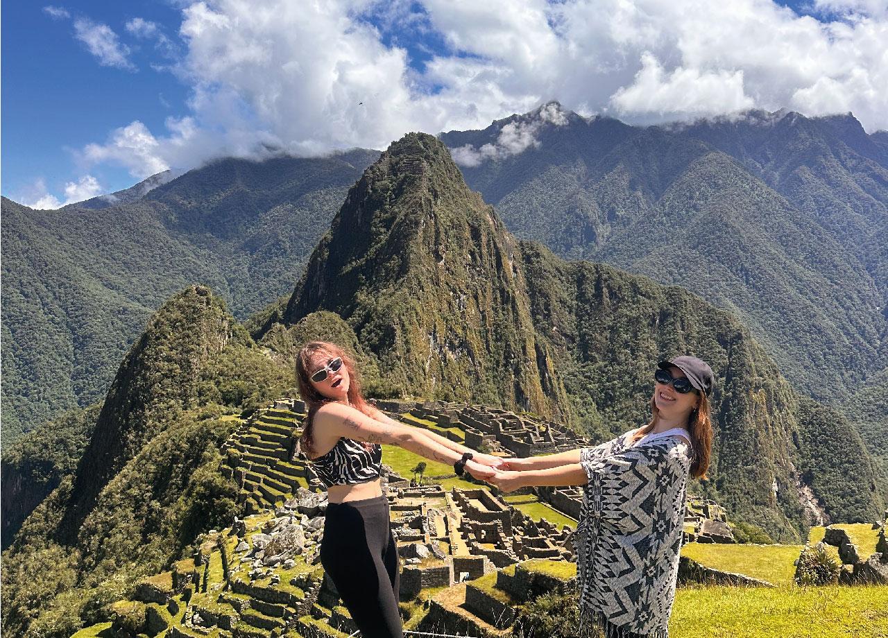 Sacred Valley & Machu Picchu 2-Day Adventure from Cusco