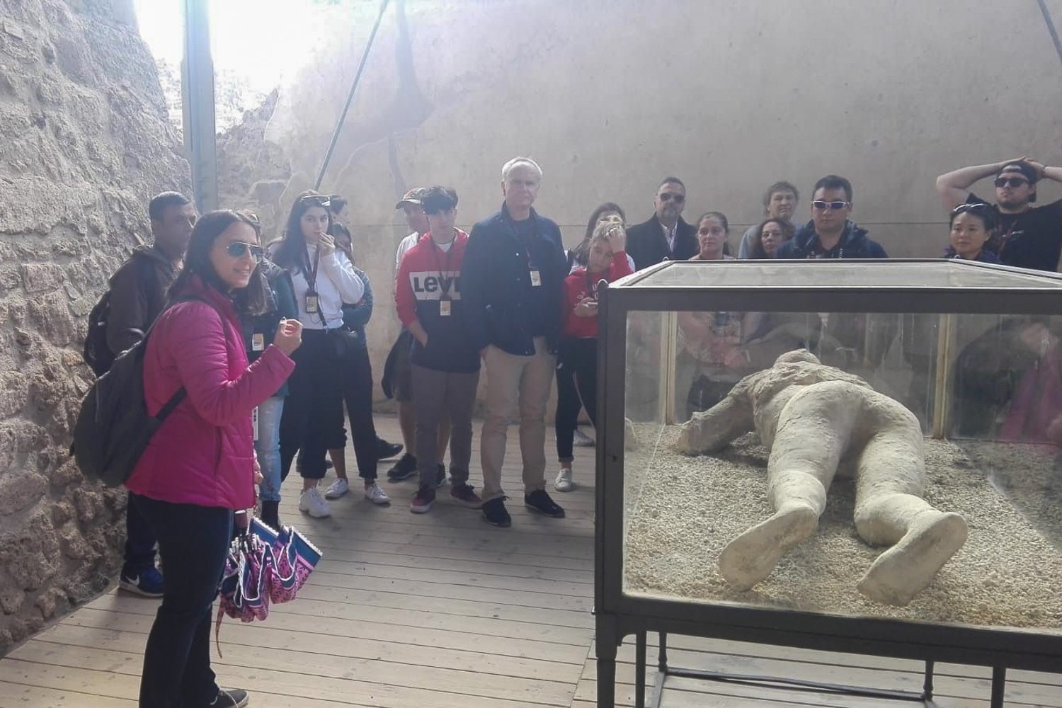 Pompeii & Herculaneum Full-Day Excursion from Naples