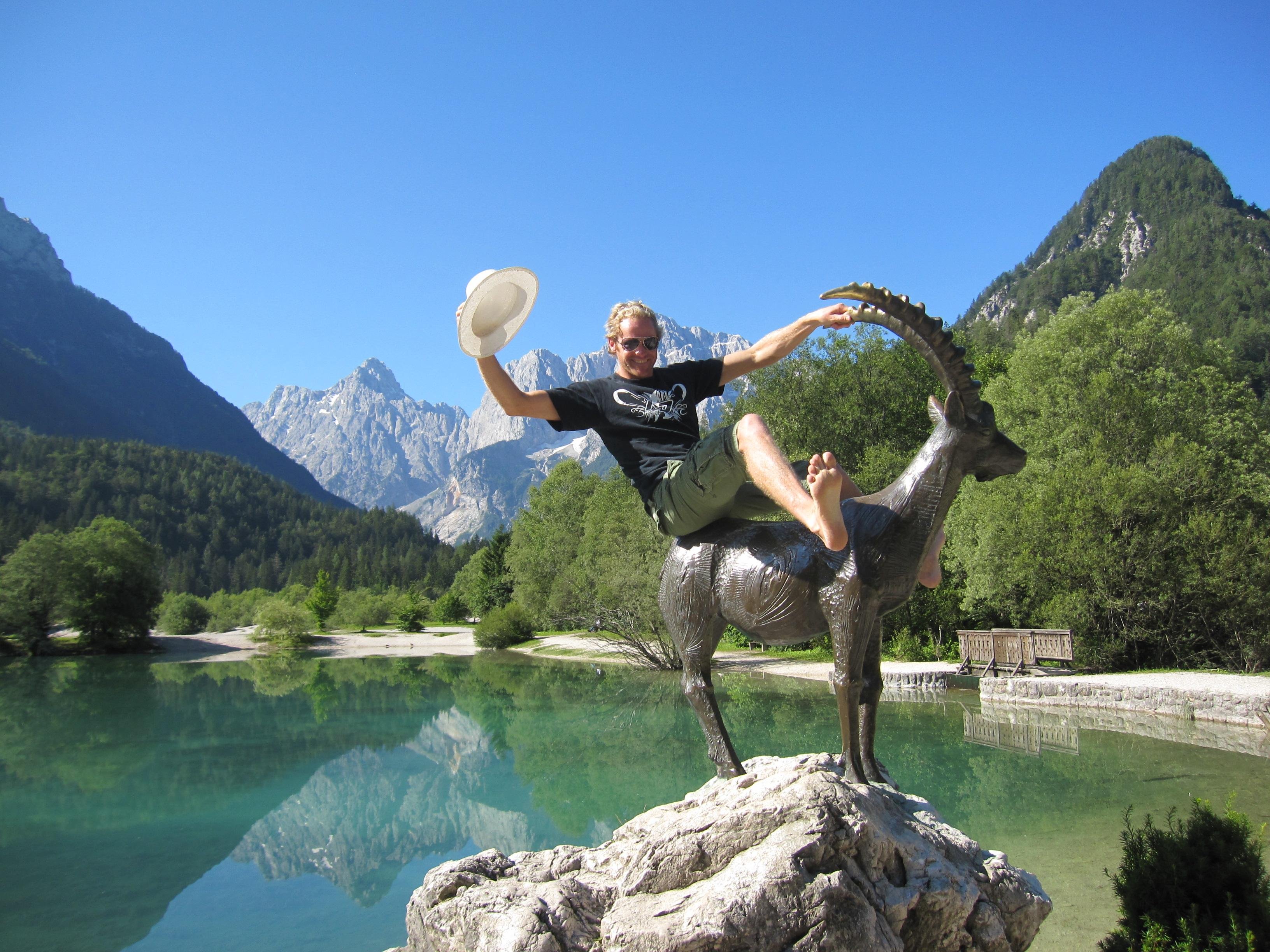 Triglav National Park & Soča Valley Day Trip from Bled