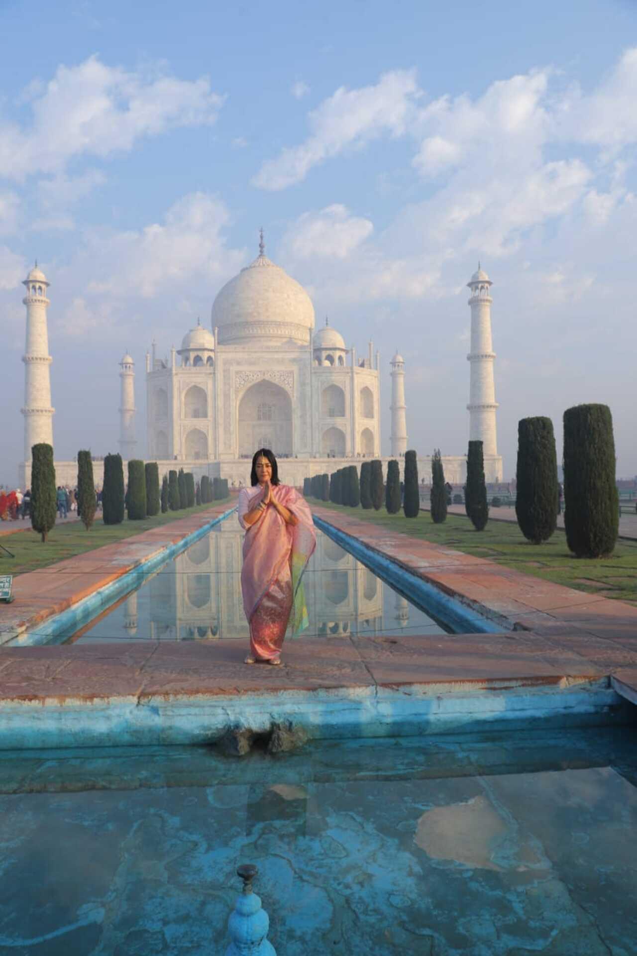 Taj mahal & Agra fort entry tickets - 2026 (Verified Reviews)