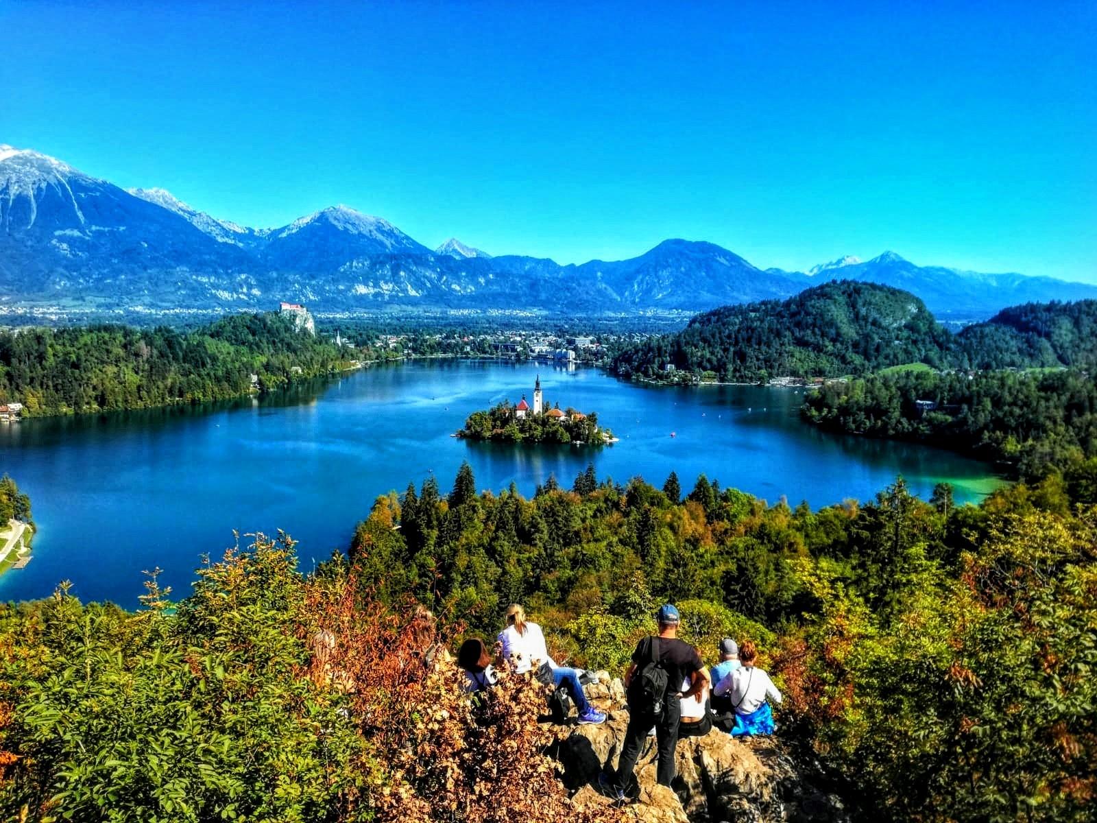From Ljubljana: Lake Bled Small Group Tour (Castle&Island) — Lake Bled day trip from Ljubljana (2)