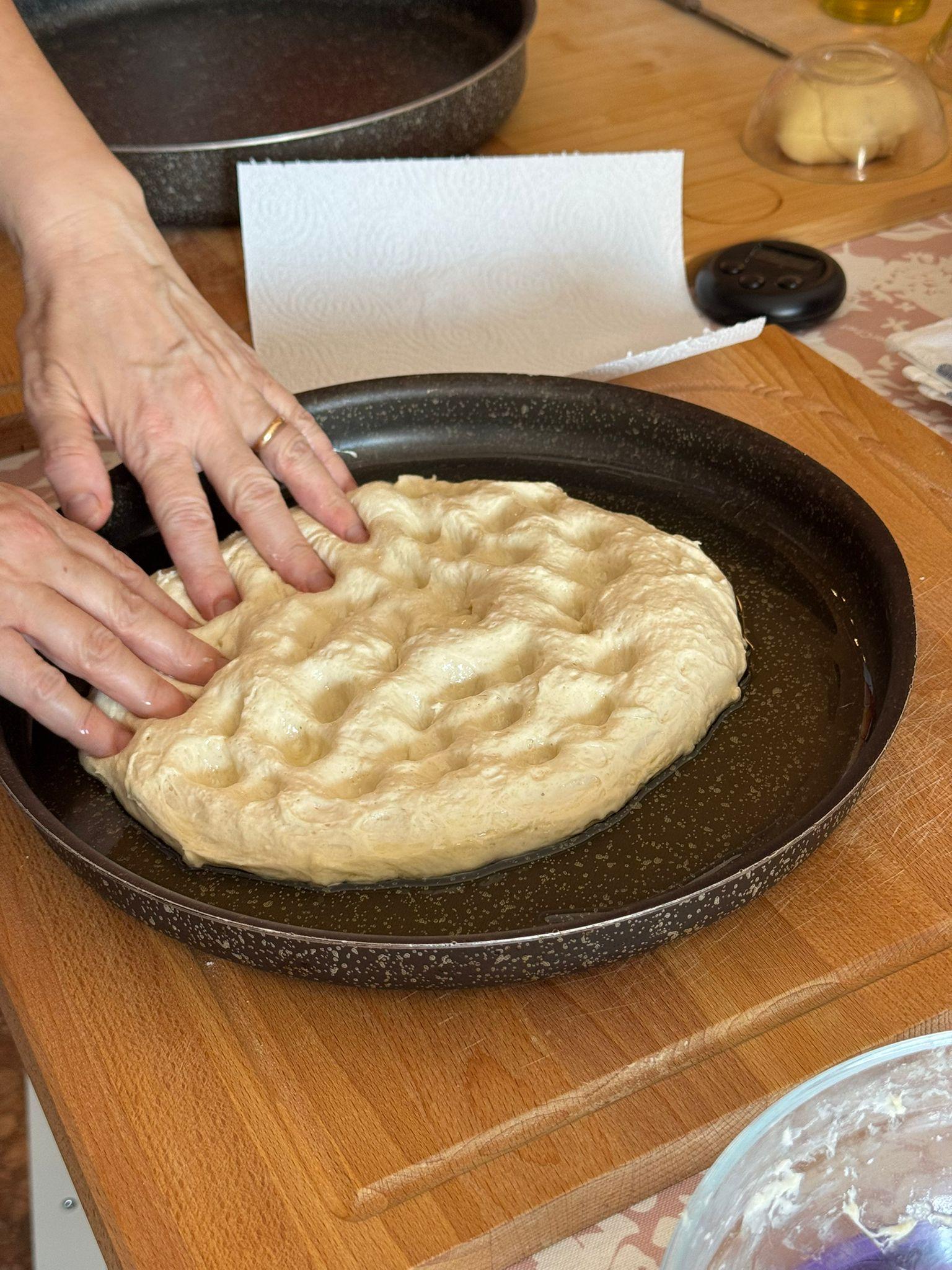 Apulian Pasta & Focaccia Cooking Class in Bari