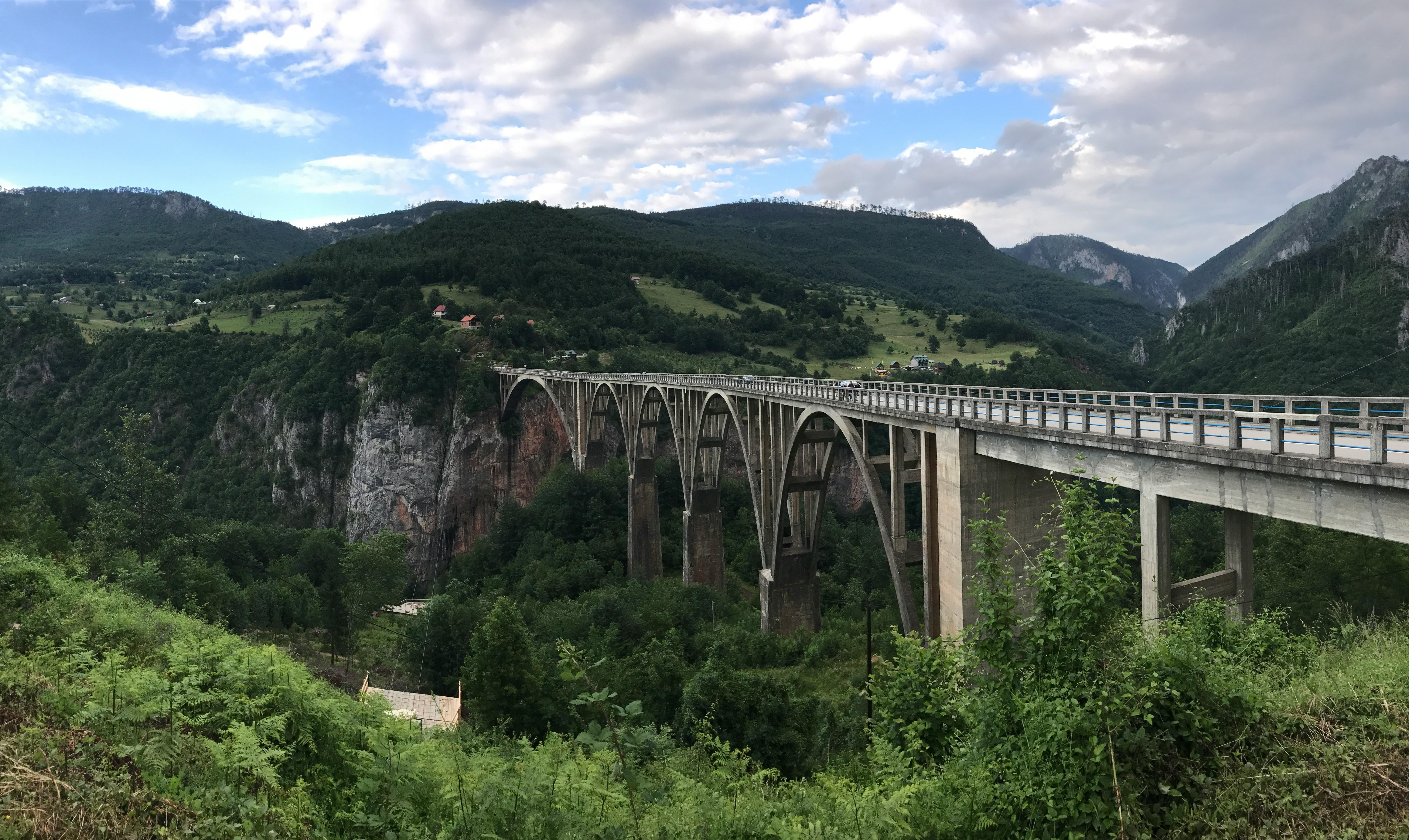 Durmitor National Park & Tara Bridge Private Tour from Kotor