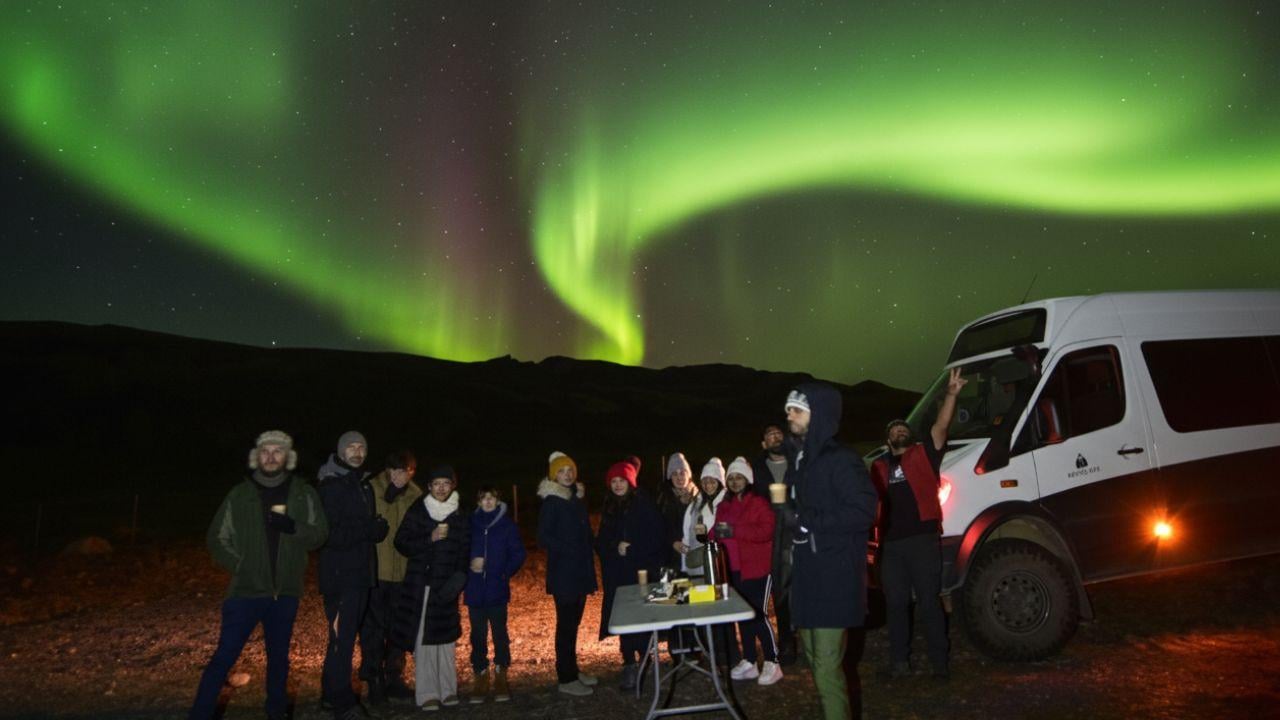 Aurora Hunt by 4x4: Small-Group Northern Lights Experience