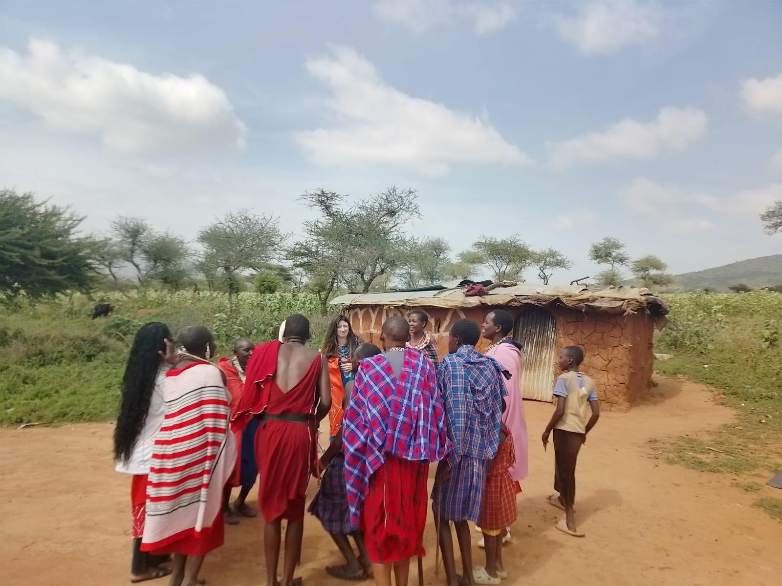 Maasai Village Authentic Cultural Immersion