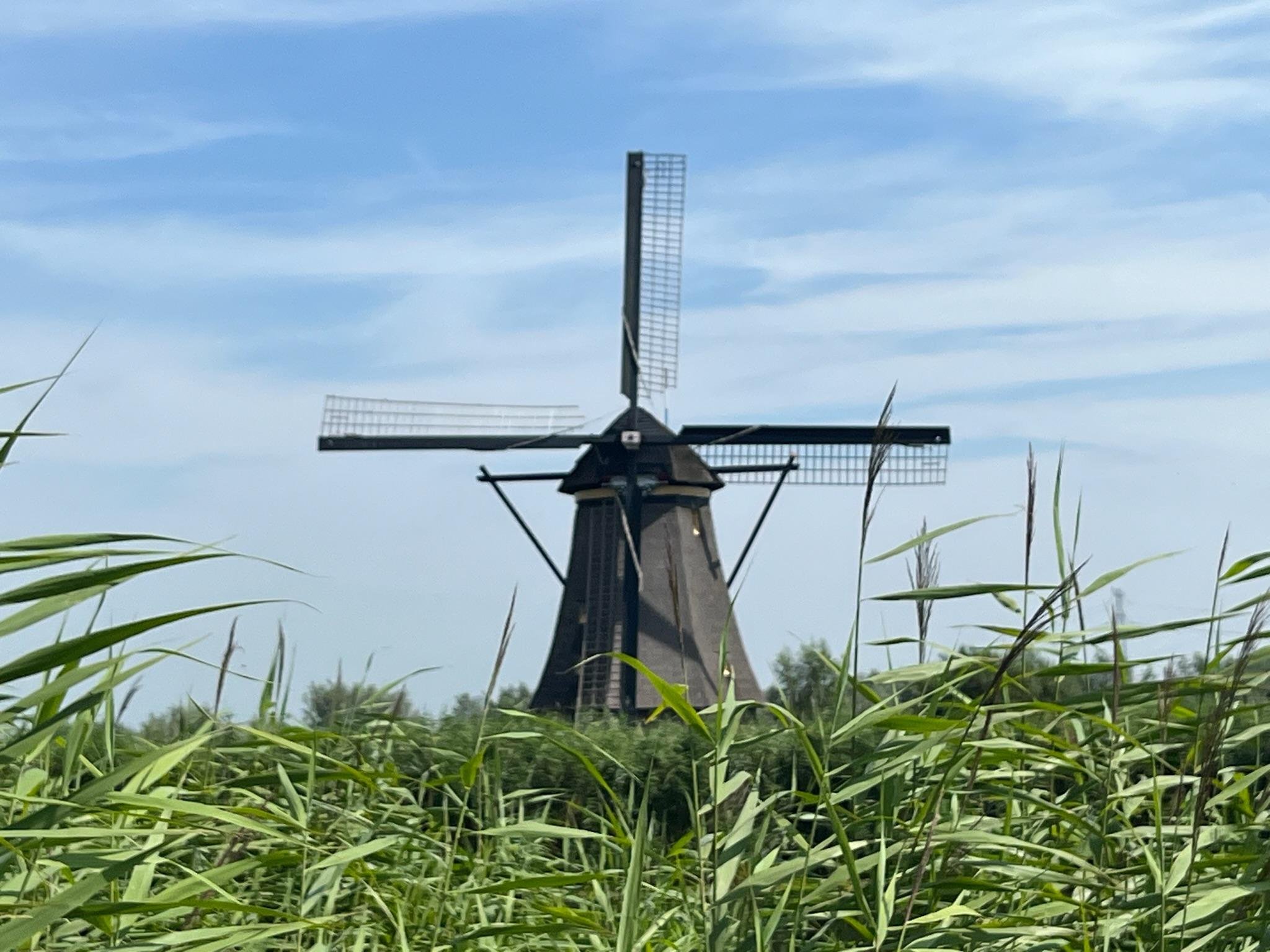 Private Kinderdijk Windmills & Delft Tour from Amsterdam