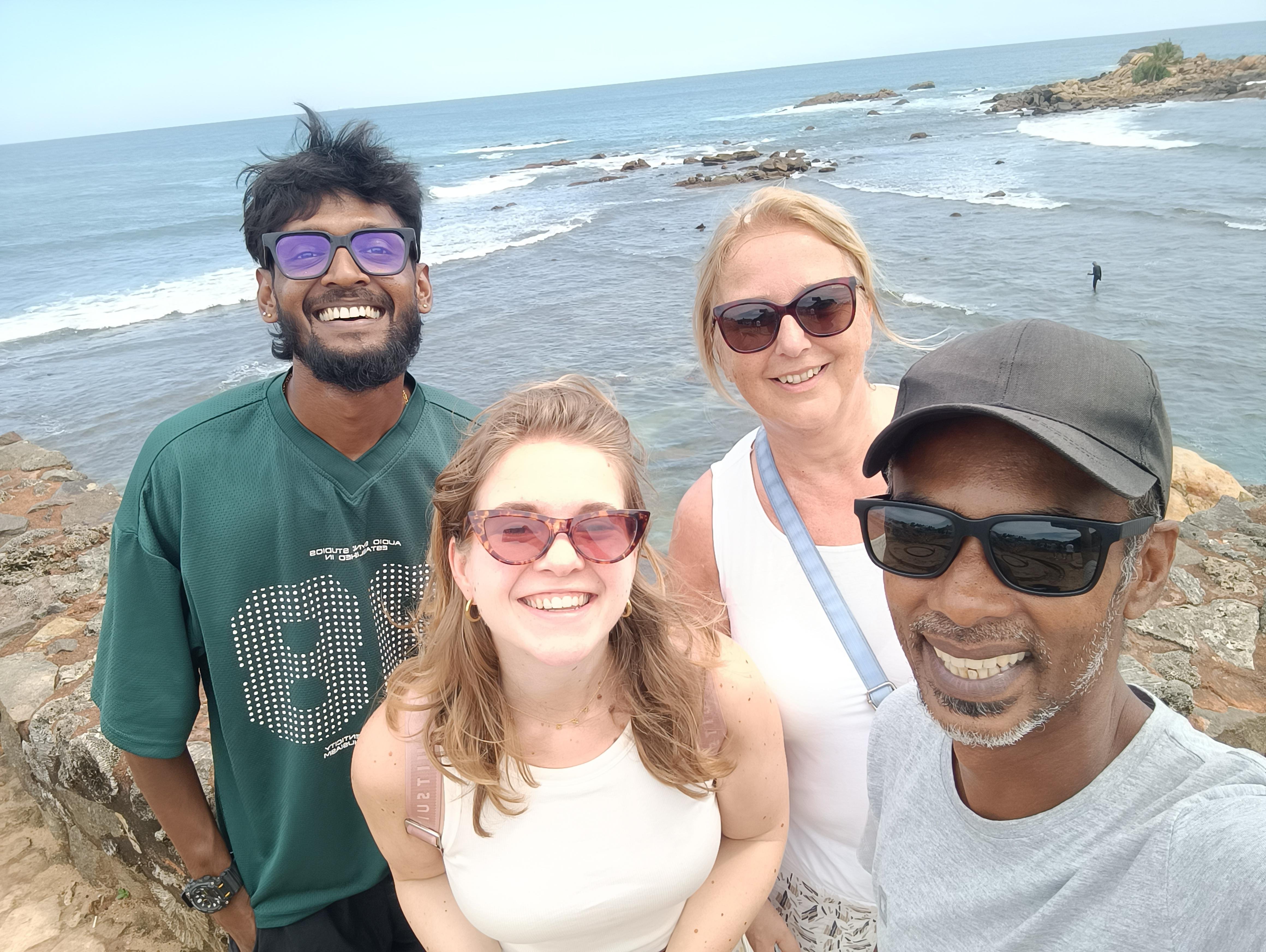 Galle Fort Heritage Walking Tour