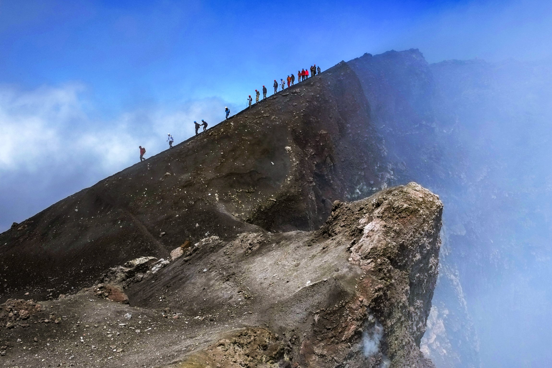 Mount Etna guided tour photo — image 14