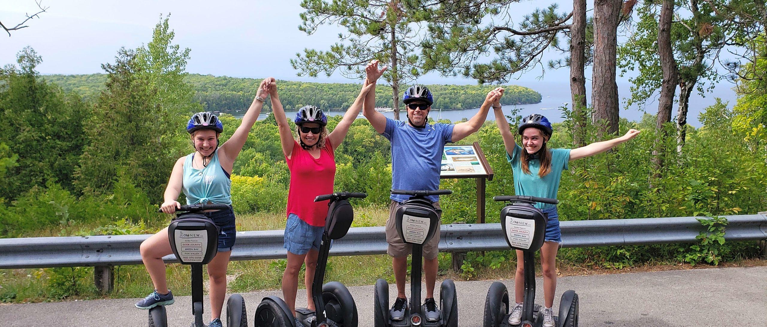Peninsula State Park Guided Segway Adventure