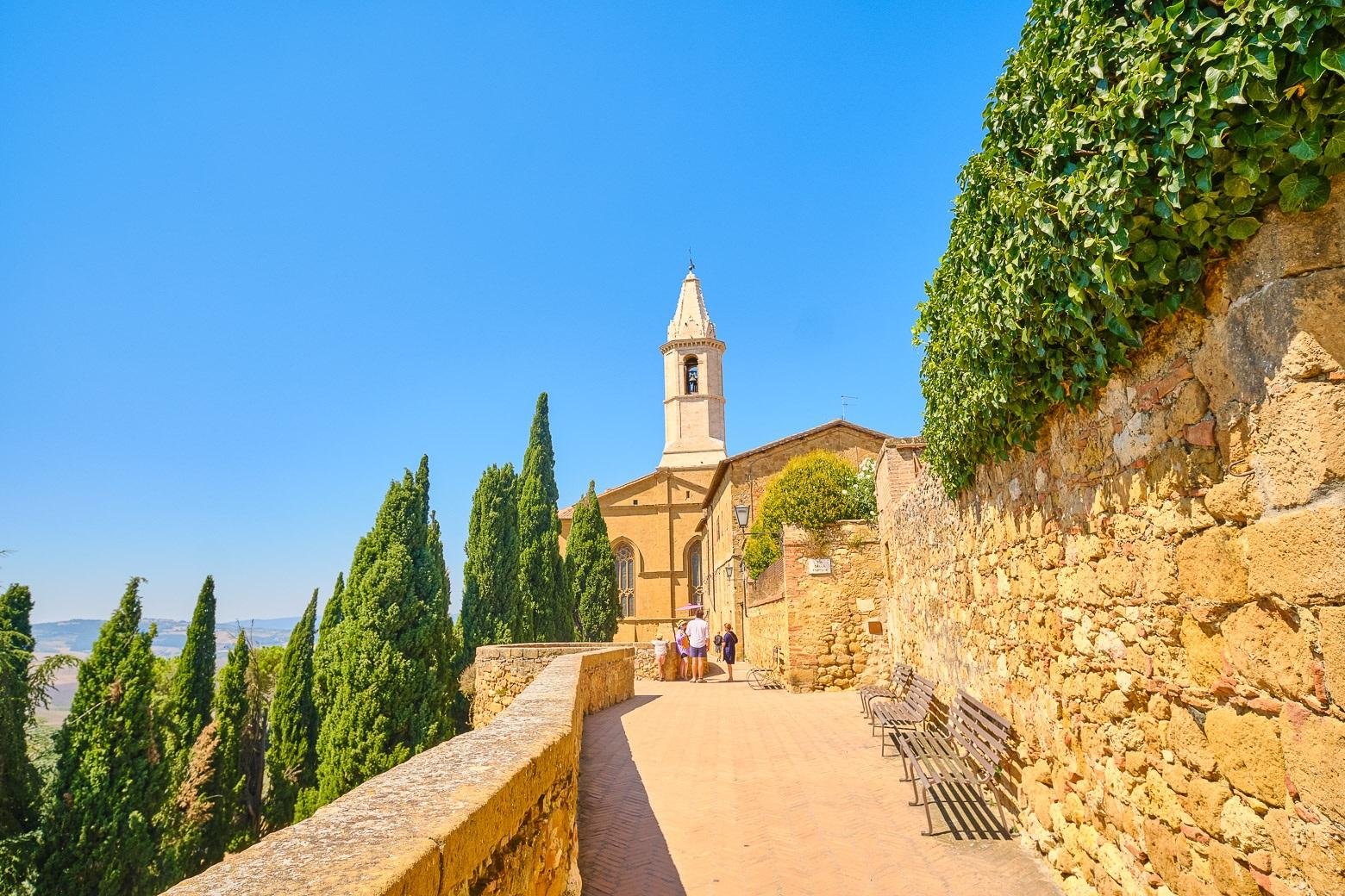wine tour in Montalcino — photo 30