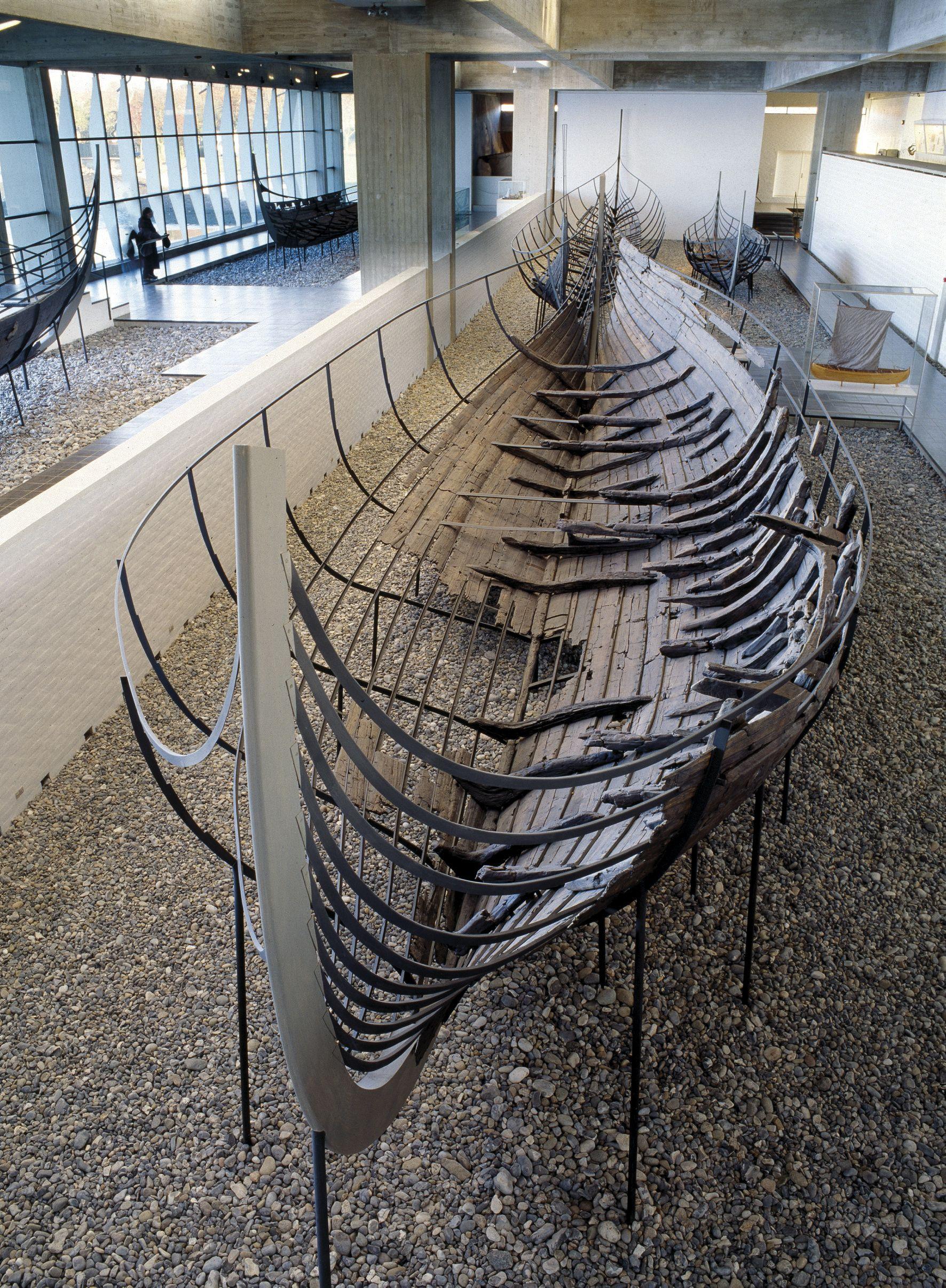 Viking Ship Museum Roskilde — the five Skuldelev ships and sailing reconstructions — image 7