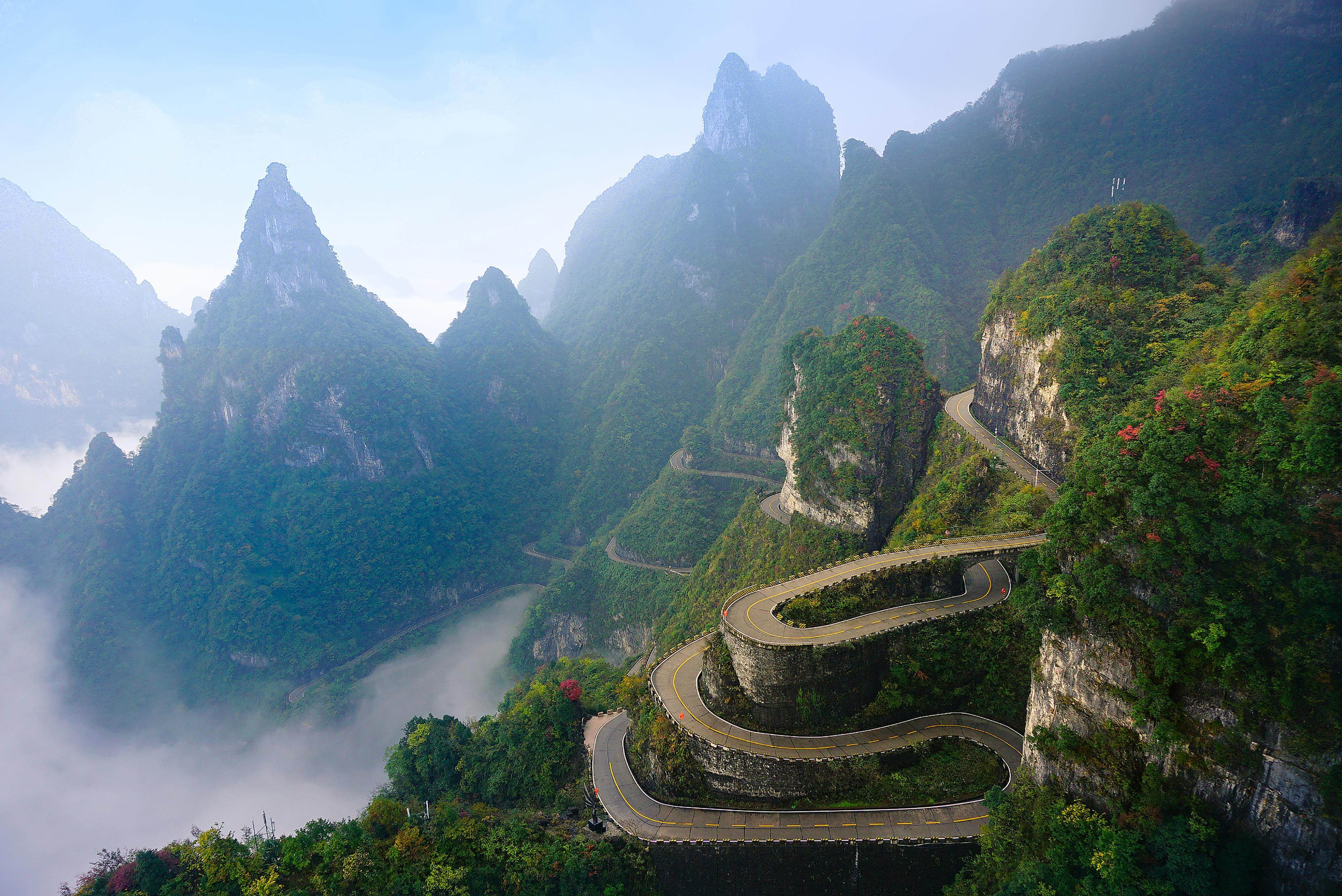 Tianmen Mountain Private Full-Day Tour from Zhangjiajie