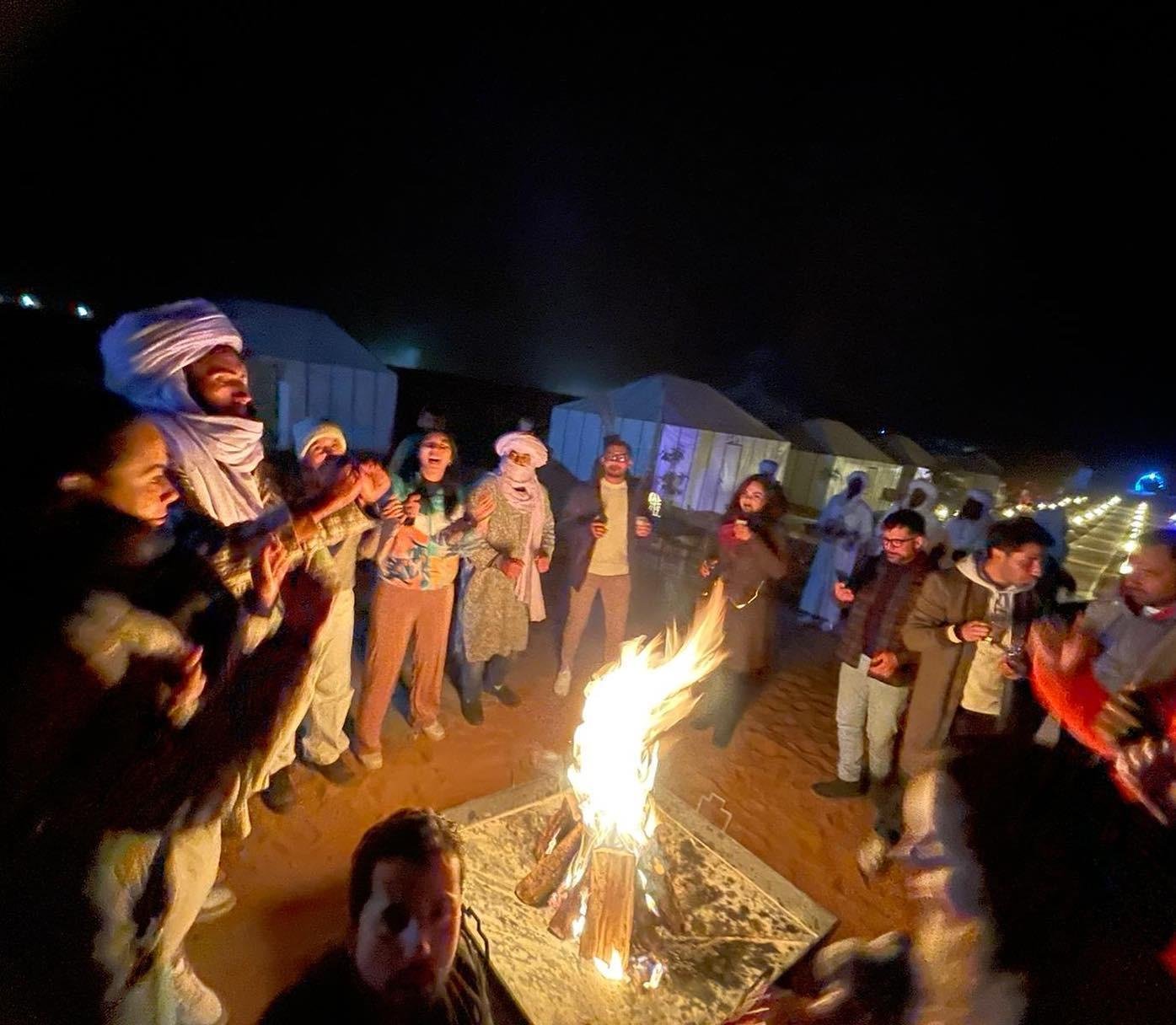 3-Day Private Desert Journey: Marrakech to Merzouga